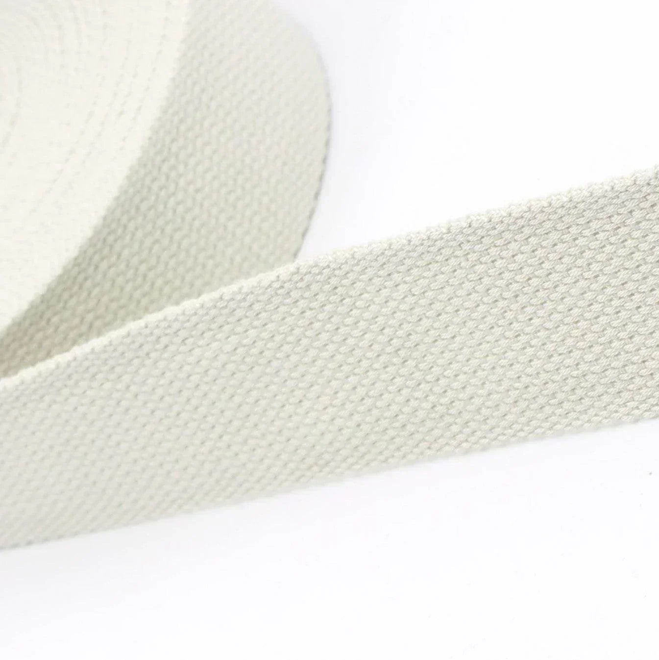 50mm Cotton Webbing #RUB1905 - ACCESSOIRES LEDUC BV