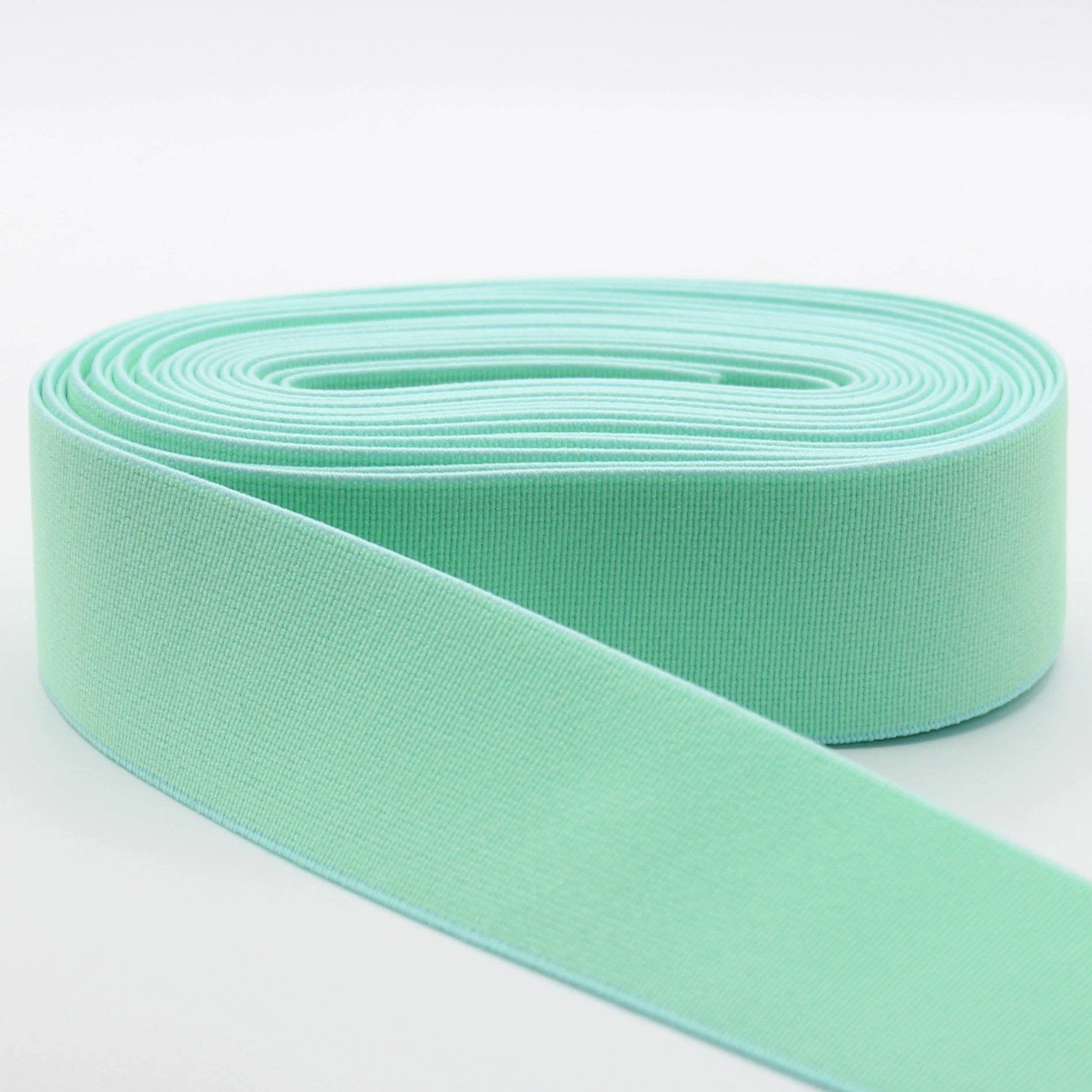 40mm Soft and Strong Elastic for Boxer / Men's underwear or skirt available #ELA1300 - ACCESSOIRES LEDUC BV