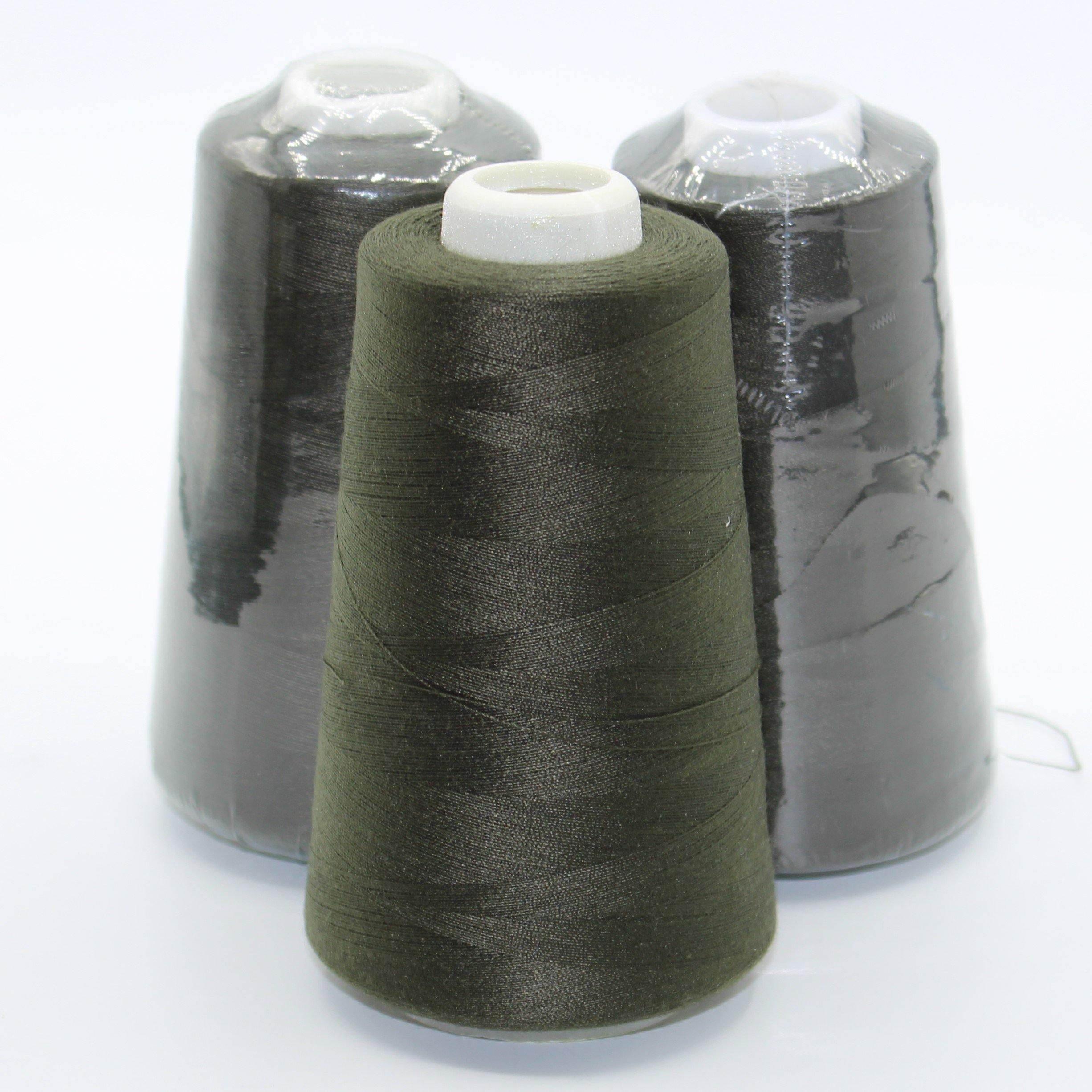 Overlock Yarn 3000 METERS - Polyester 100% - ACCESSOIRES LEDUC BV