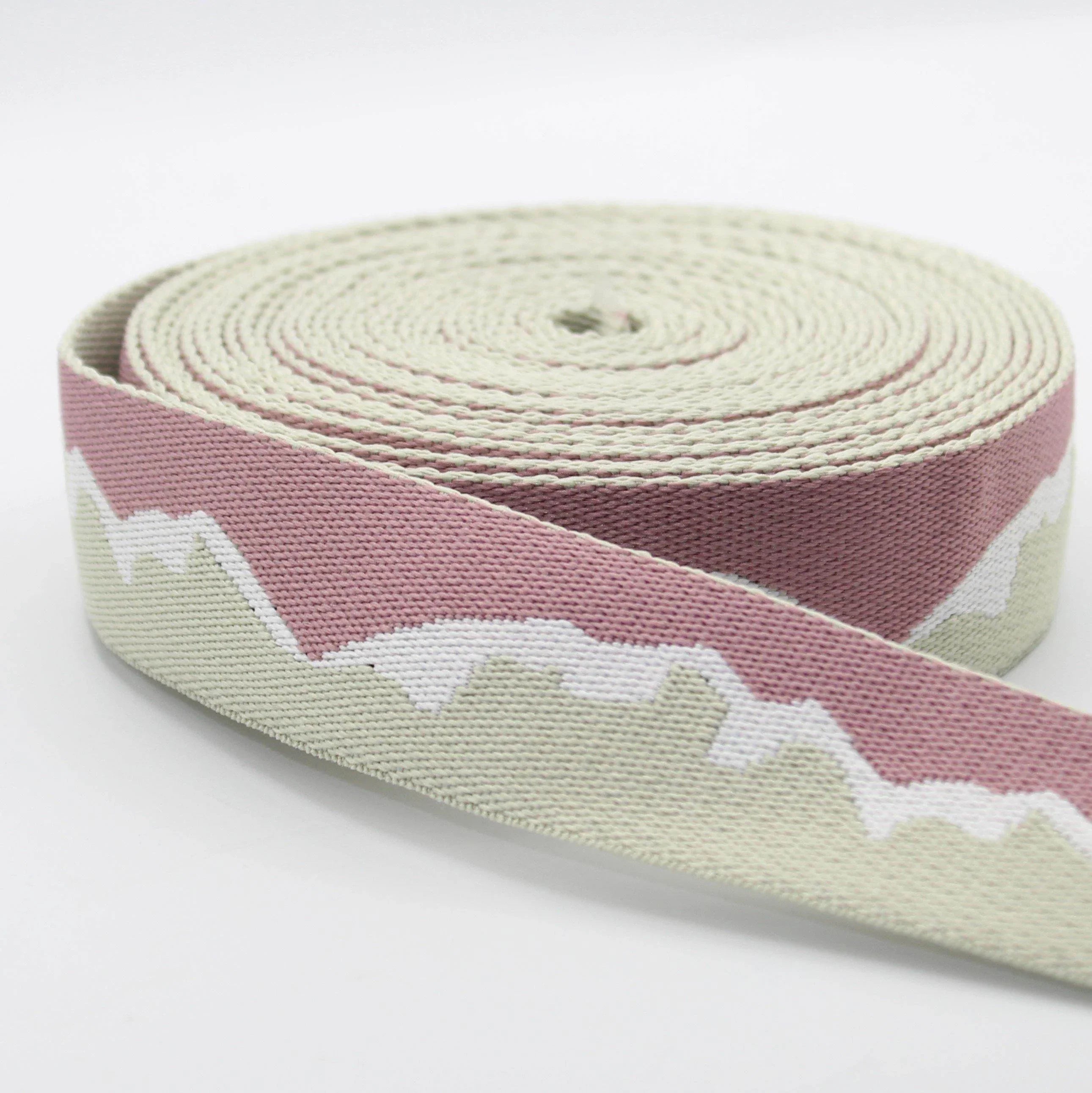 5 Meters Mountain Webbing 40mm #RUB1955 - ACCESSOIRES LEDUC BV