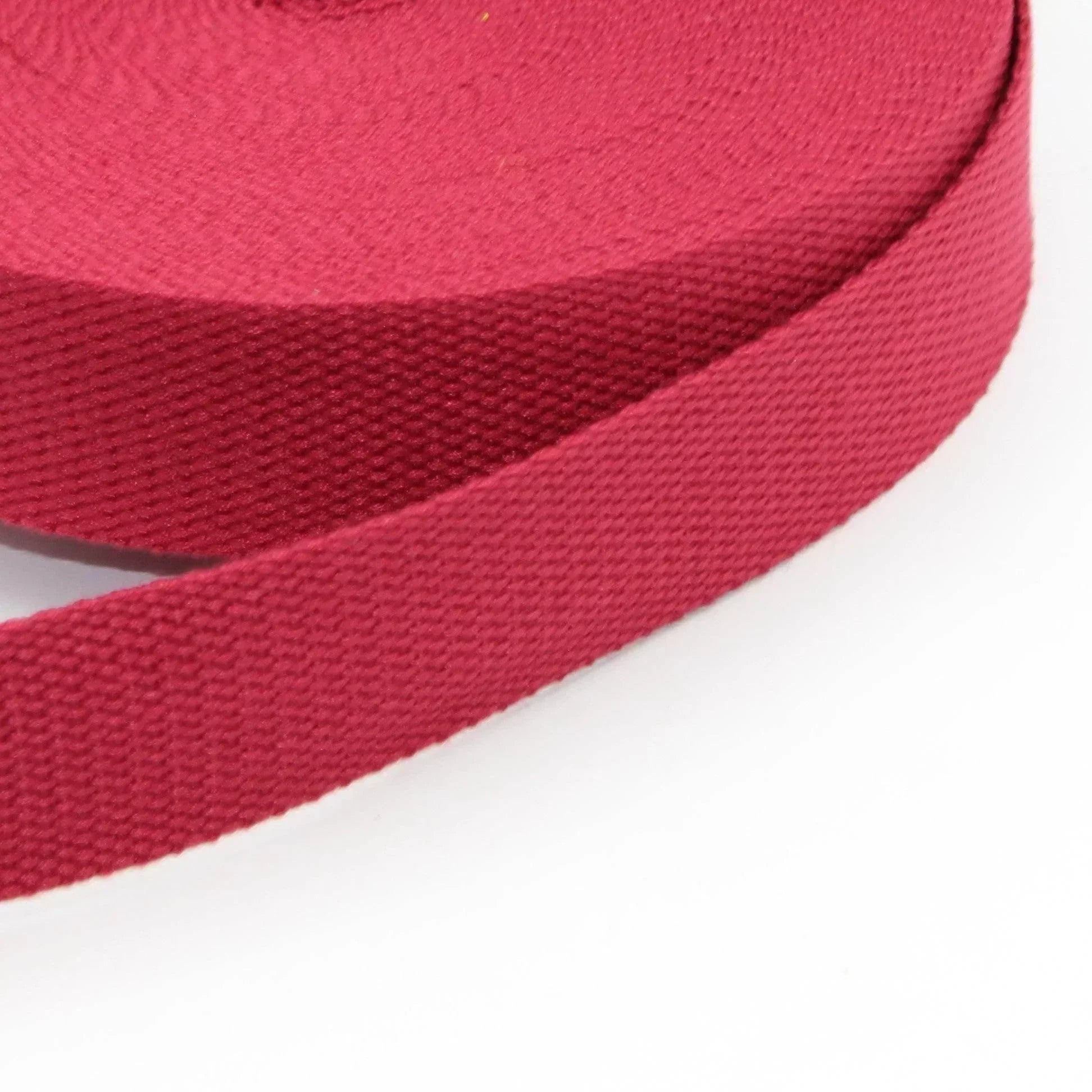 50mm Cotton Webbing #RUB1905 - ACCESSOIRES LEDUC BV
