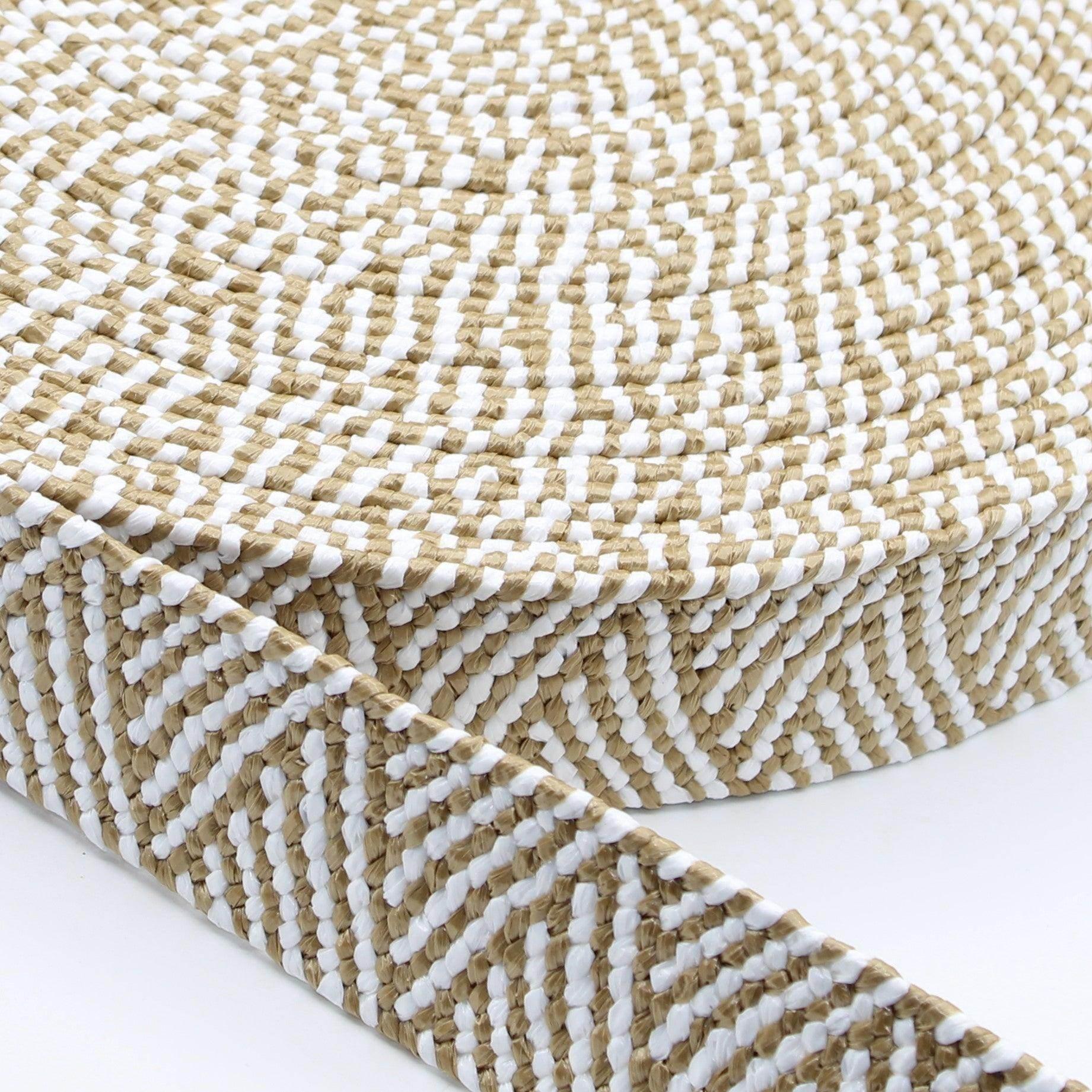 38mm Thick Raffia Elastic #ELA1317 #ELA1318 - ACCESSOIRES LEDUC BV