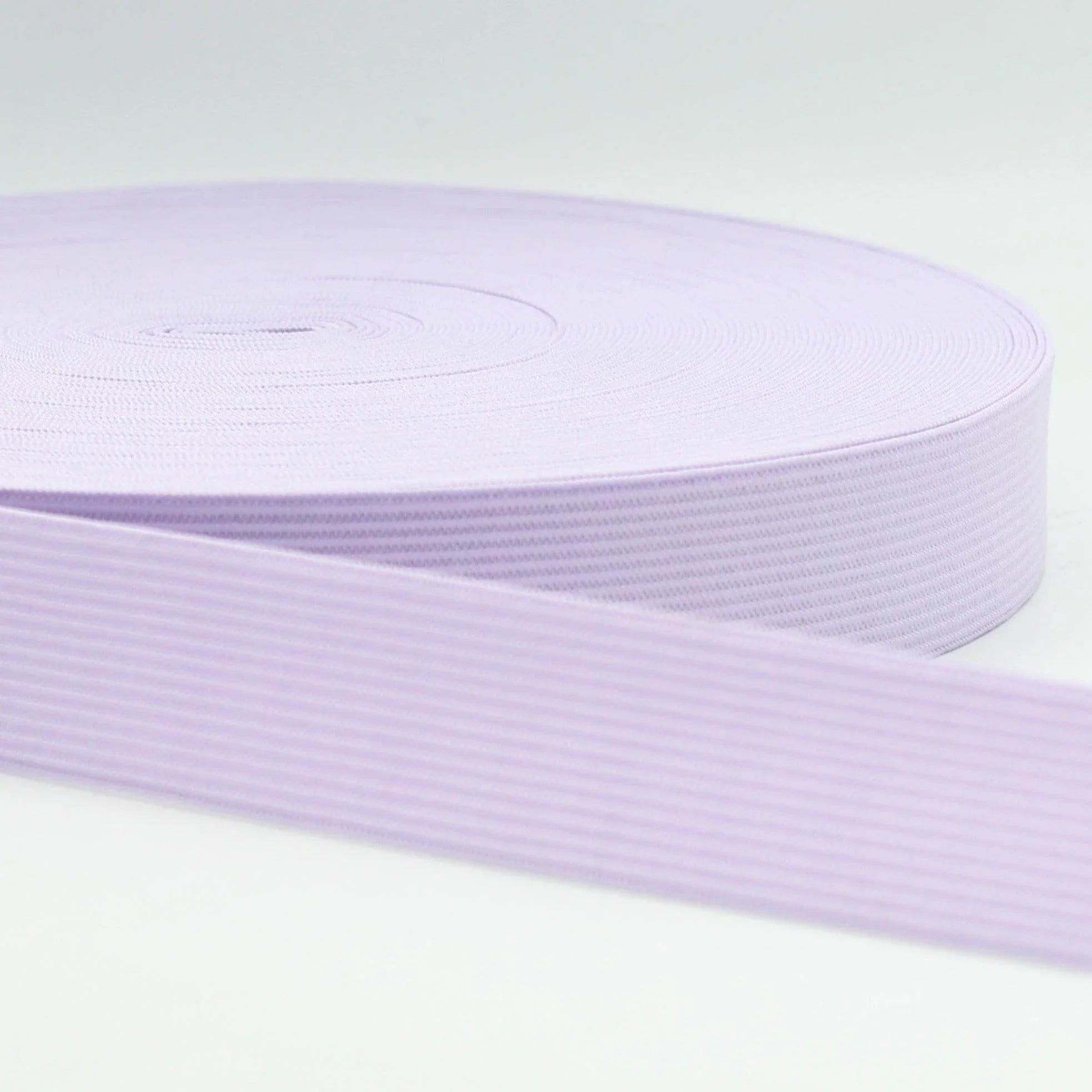 Coloured ELASTIC 25MM #ELA1979 - ACCESSOIRES LEDUC BV