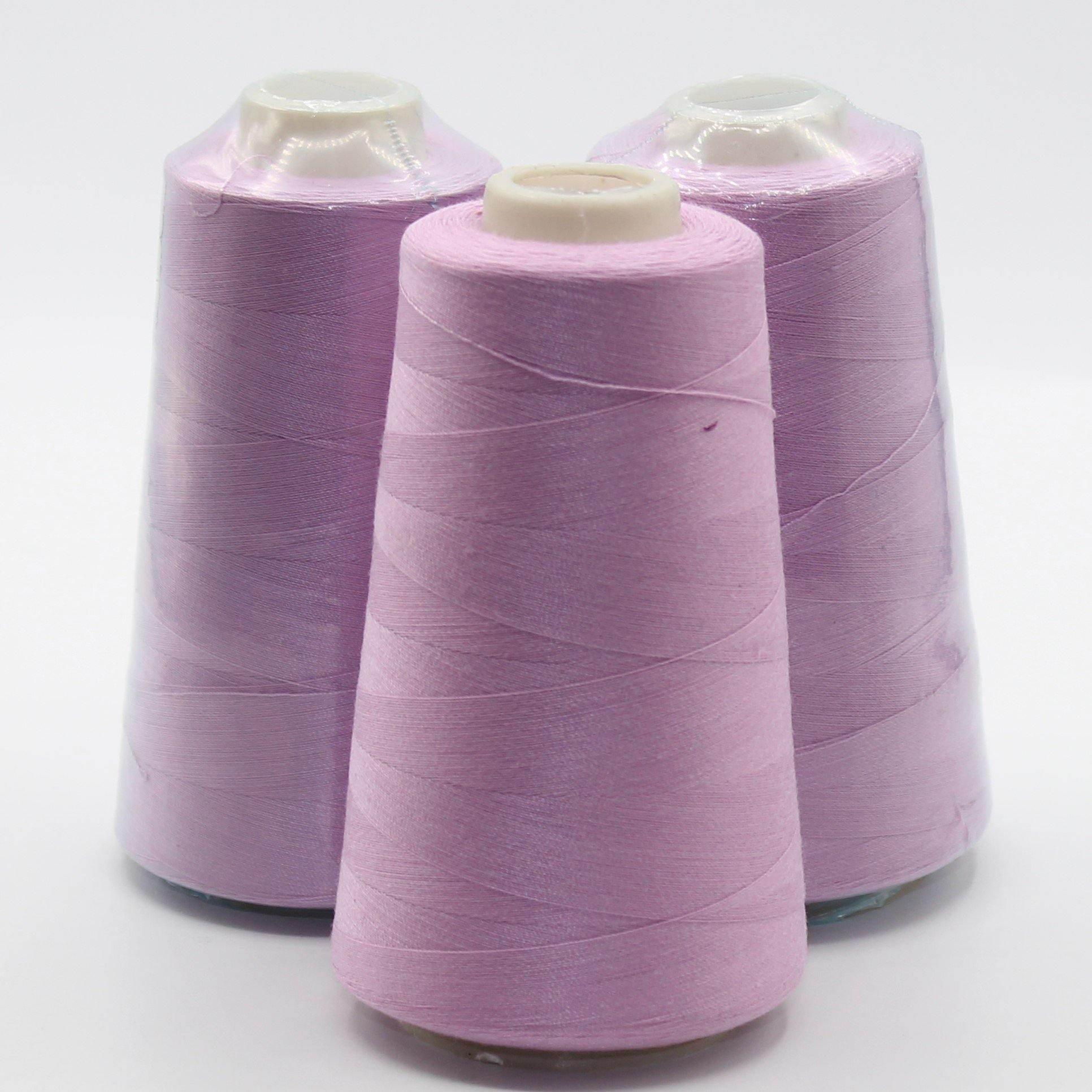 Overlock Yarn 3000 METERS - Polyester 100% - ACCESSOIRES LEDUC BV