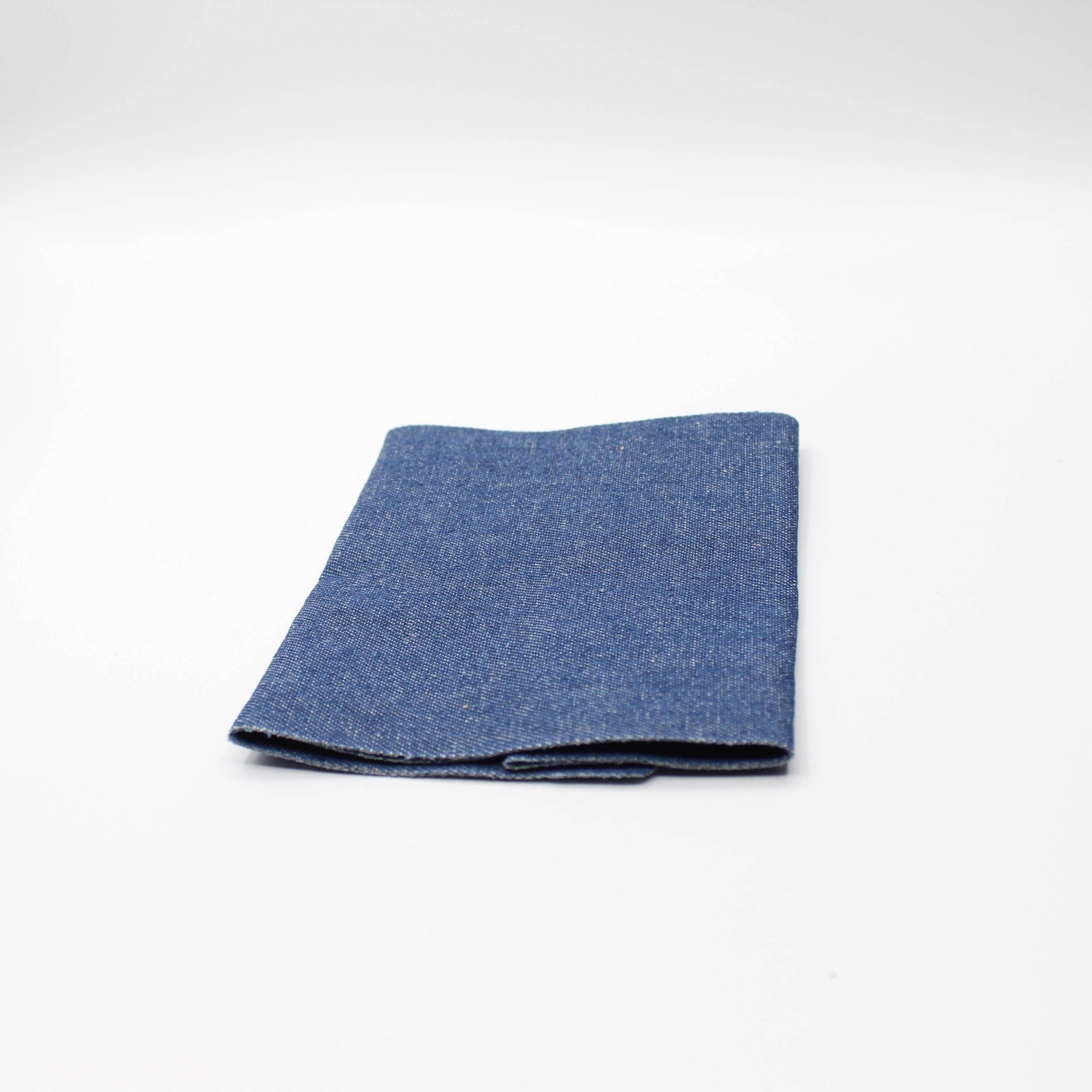 12x45cm Iron on Denim Repair Patch - ACCESSOIRES LEDUC BV