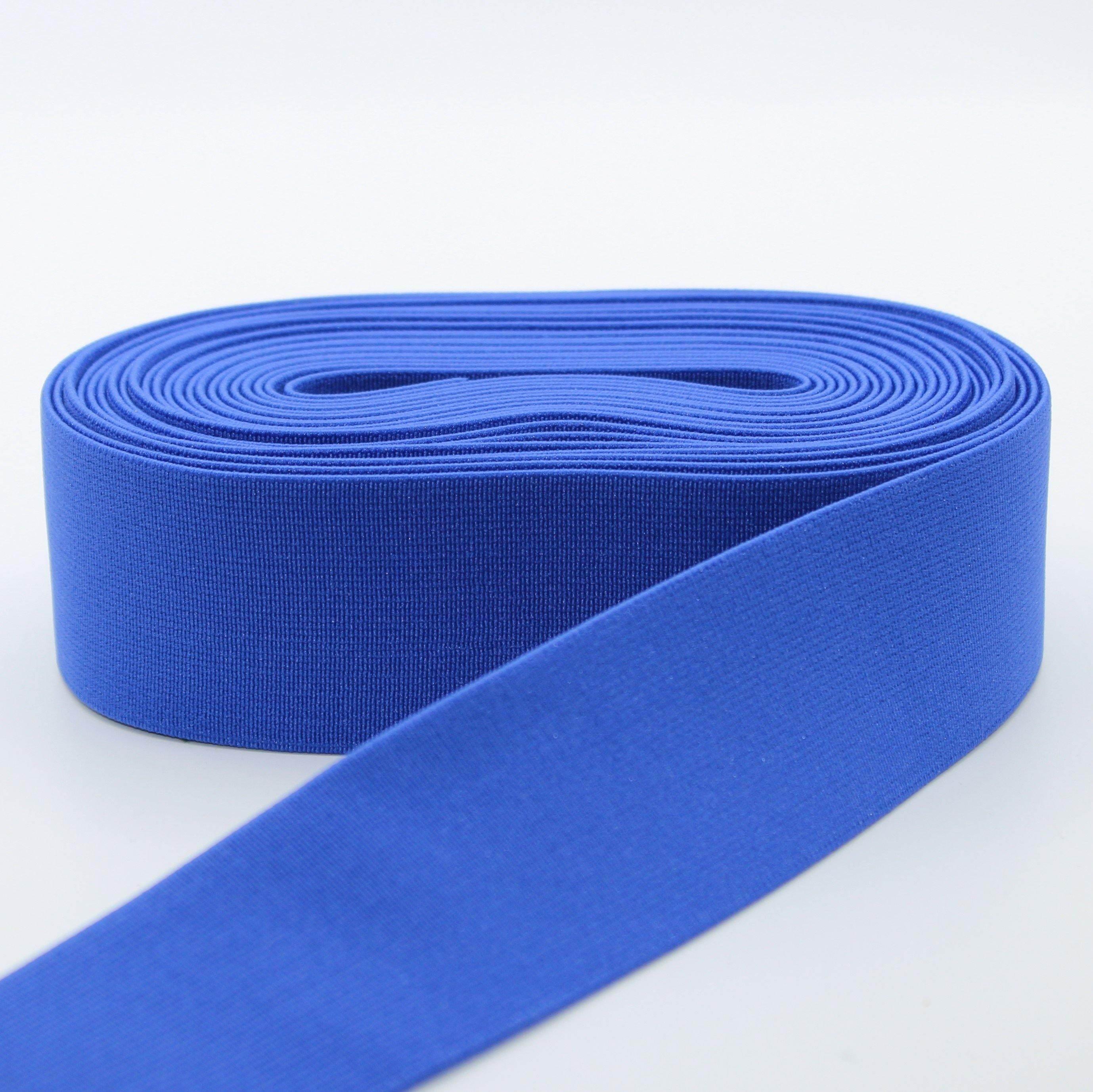 40mm Soft and Strong Elastic for Boxer / Men's underwear or skirt available #ELA1300 - ACCESSOIRES LEDUC BV