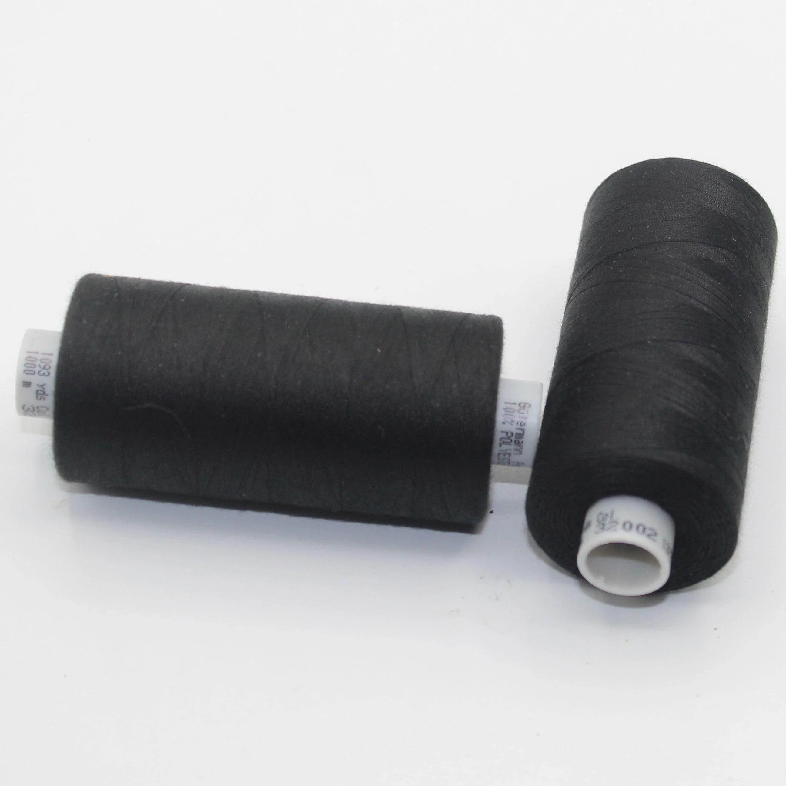 1000mt Gutermann 100% Polyester Yarn - Perma core 120 - German Quality - ACCESSOIRES LEDUC BV