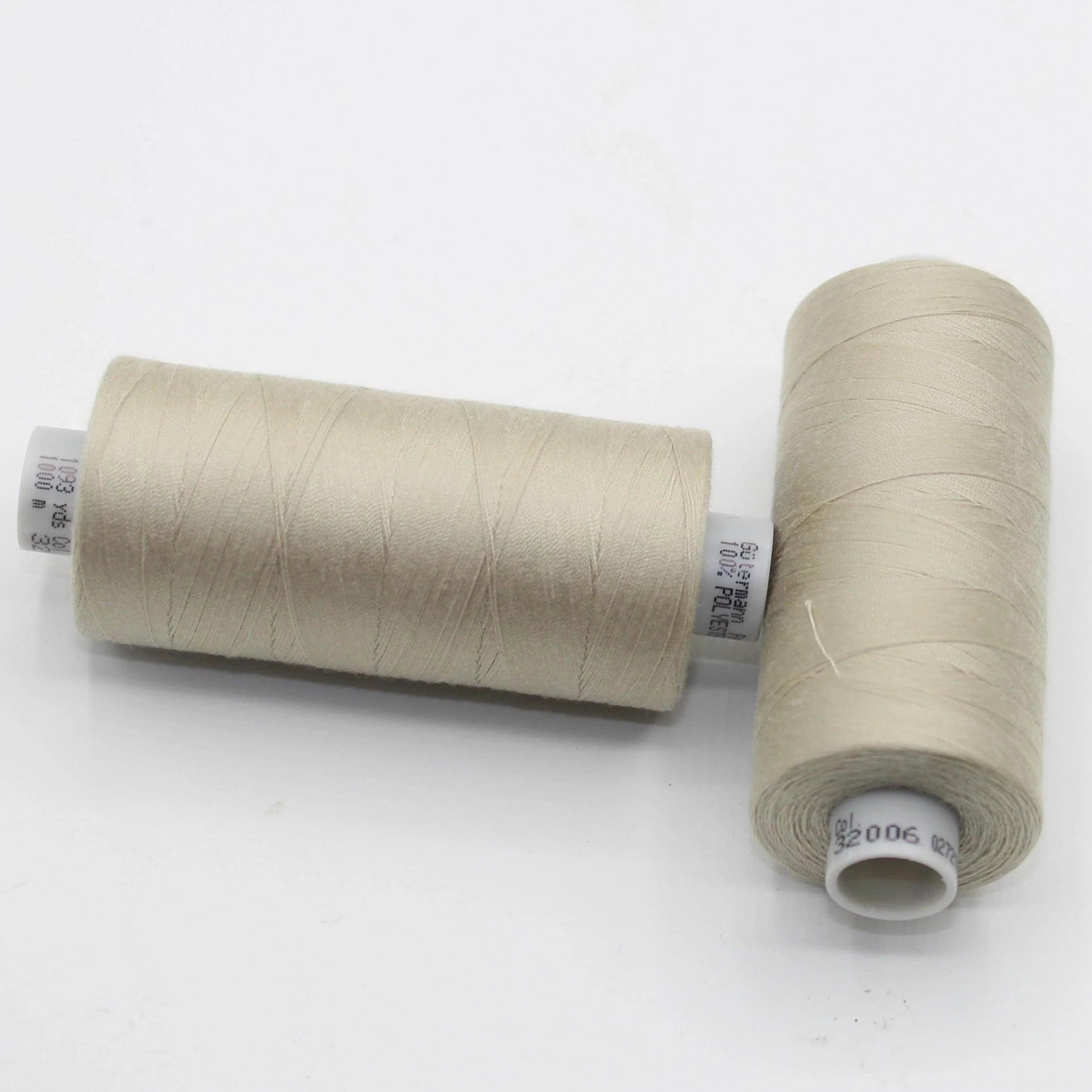 1000mt Gutermann 100% Polyester Yarn - Perma core 120 - German Quality - ACCESSOIRES LEDUC BV
