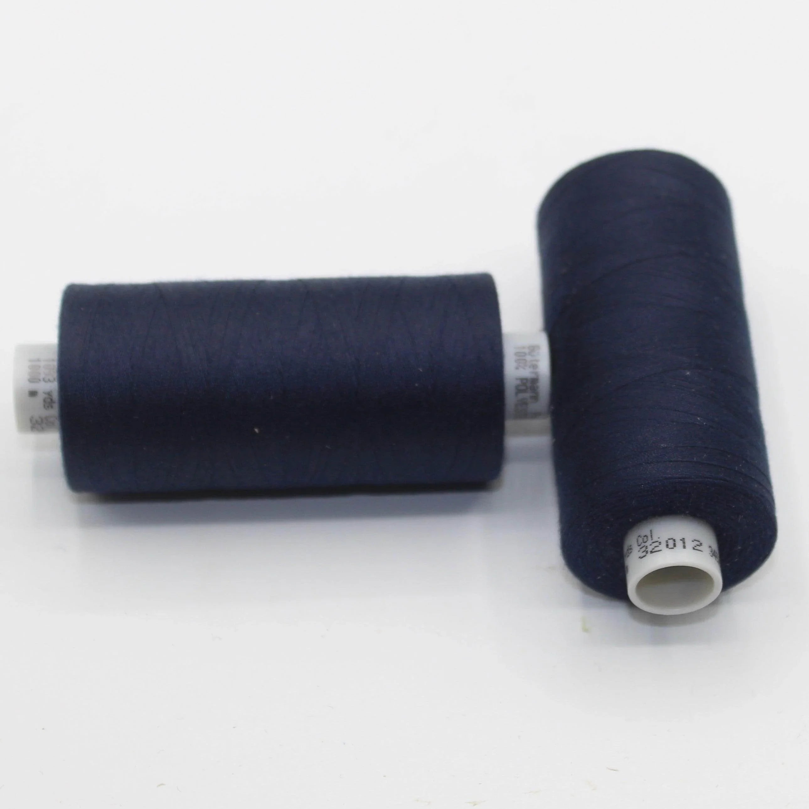 1000mt Gutermann 100% Polyester Yarn - Perma core 120 - German Quality - ACCESSOIRES LEDUC BV