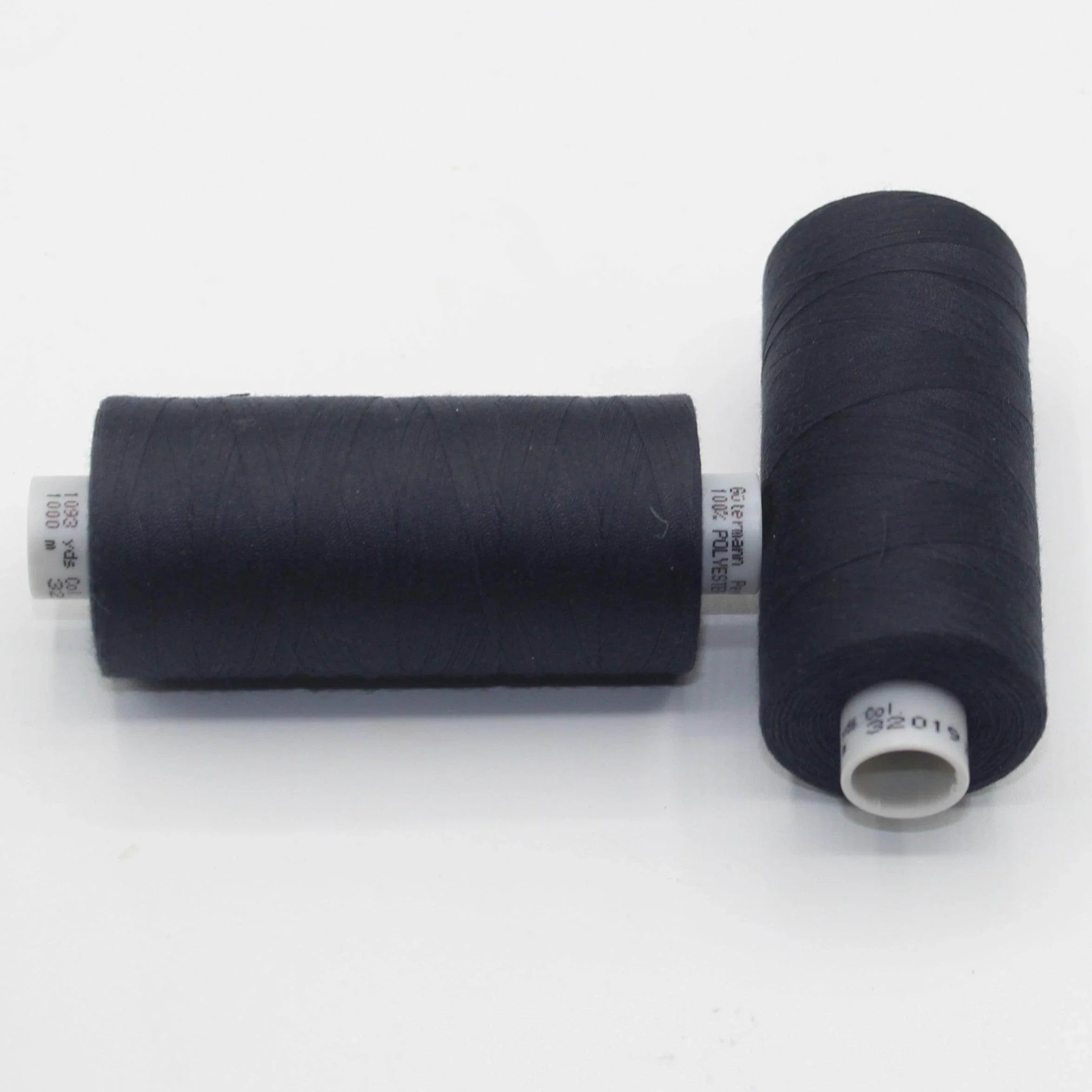 1000mt Gutermann 100% Polyester Yarn - Perma core 120 - German Quality - ACCESSOIRES LEDUC BV