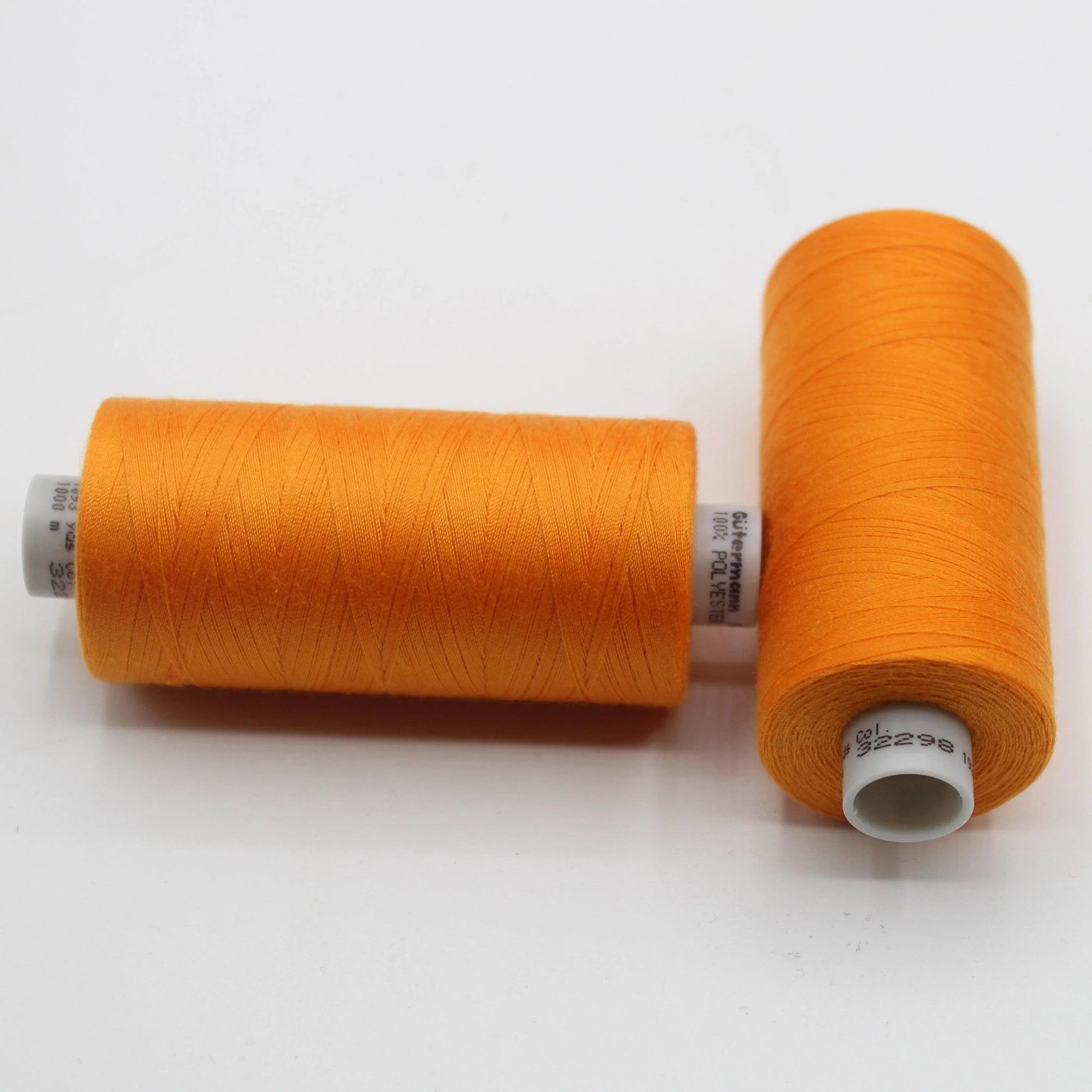 1000mt Gutermann 100% Polyester Yarn - Perma core 120 - German Quality - ACCESSOIRES LEDUC BV