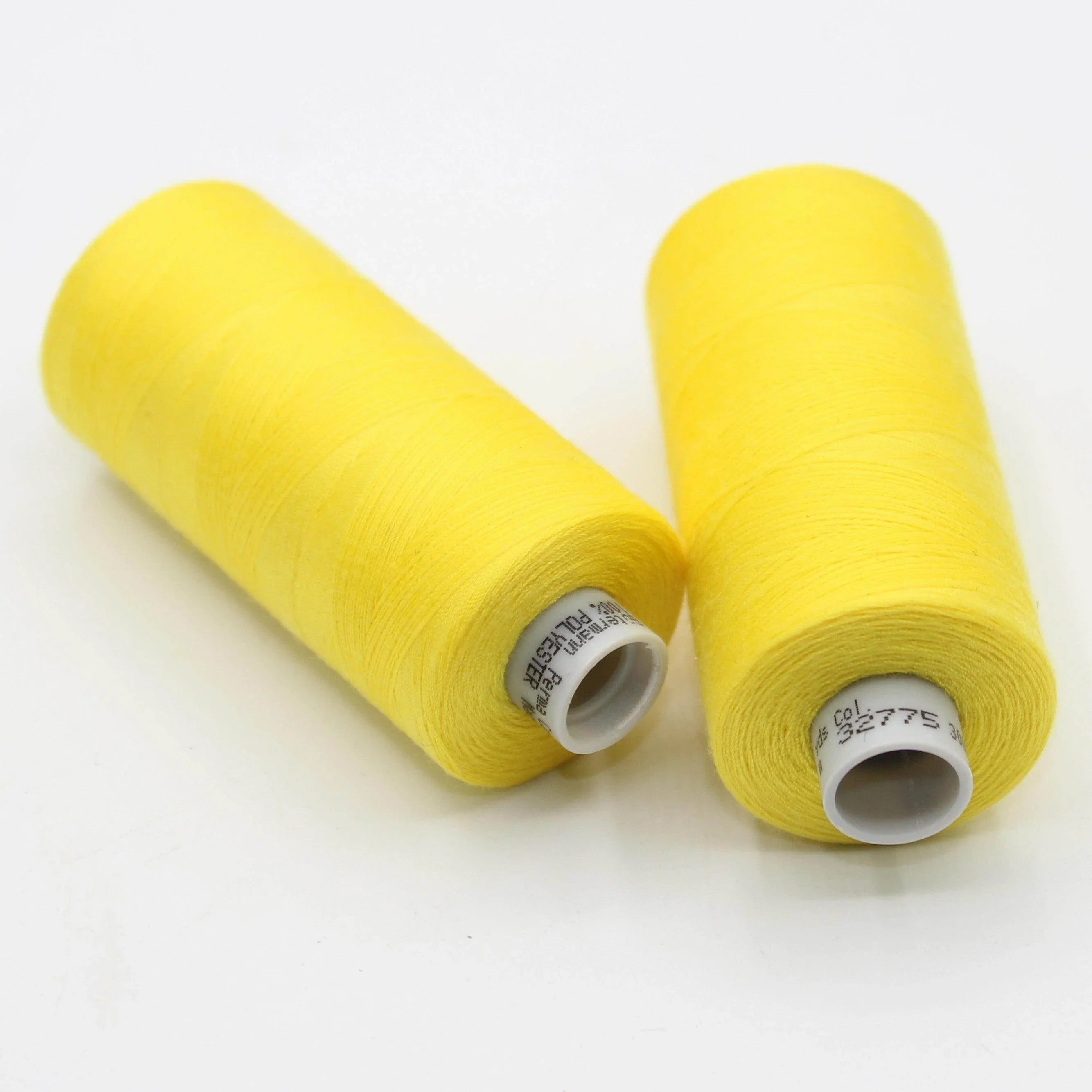 1000mt Gutermann 100% Polyester Yarn - Perma core 120 - German Quality - ACCESSOIRES LEDUC BV