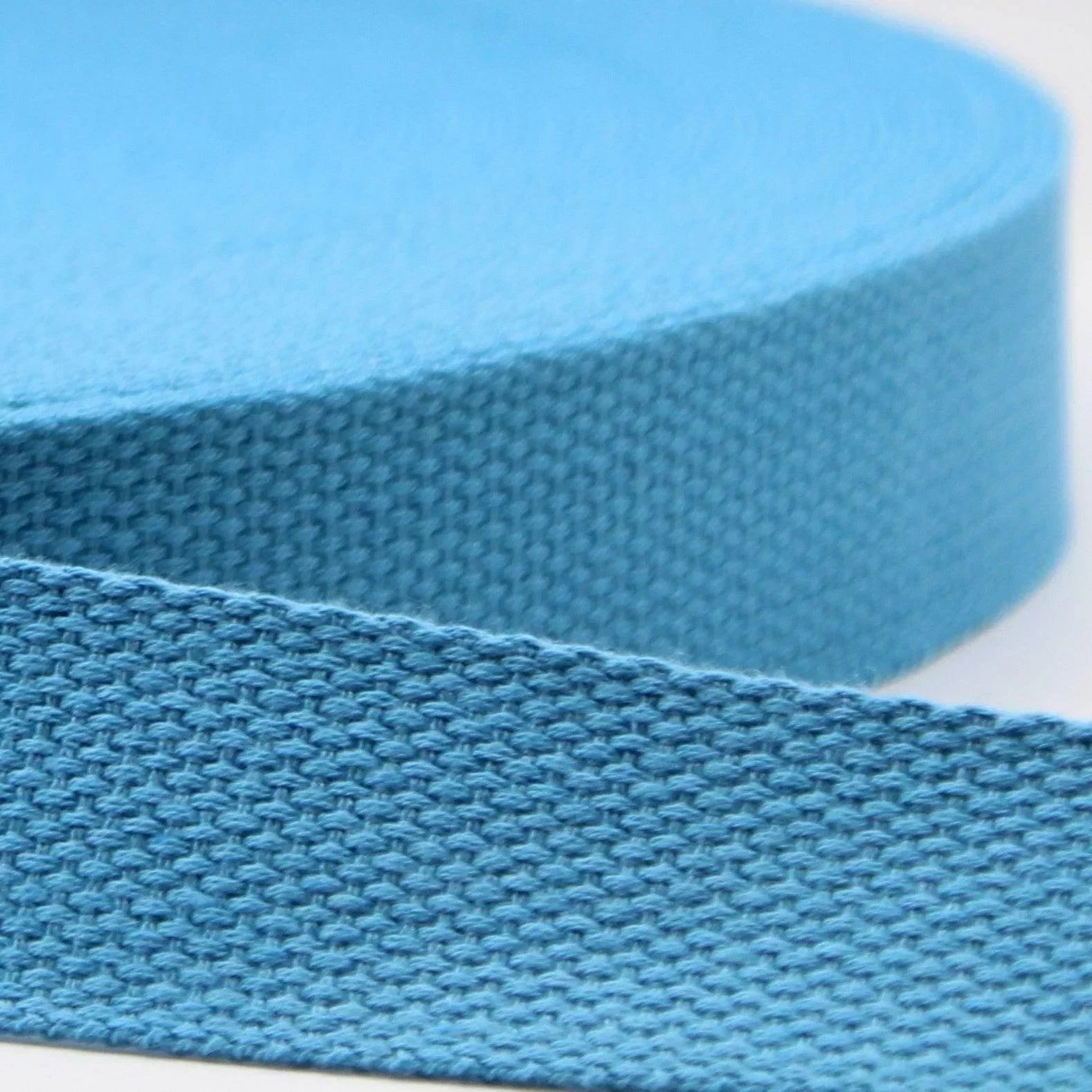 50mm Cotton Webbing #RUB1905 - ACCESSOIRES LEDUC BV