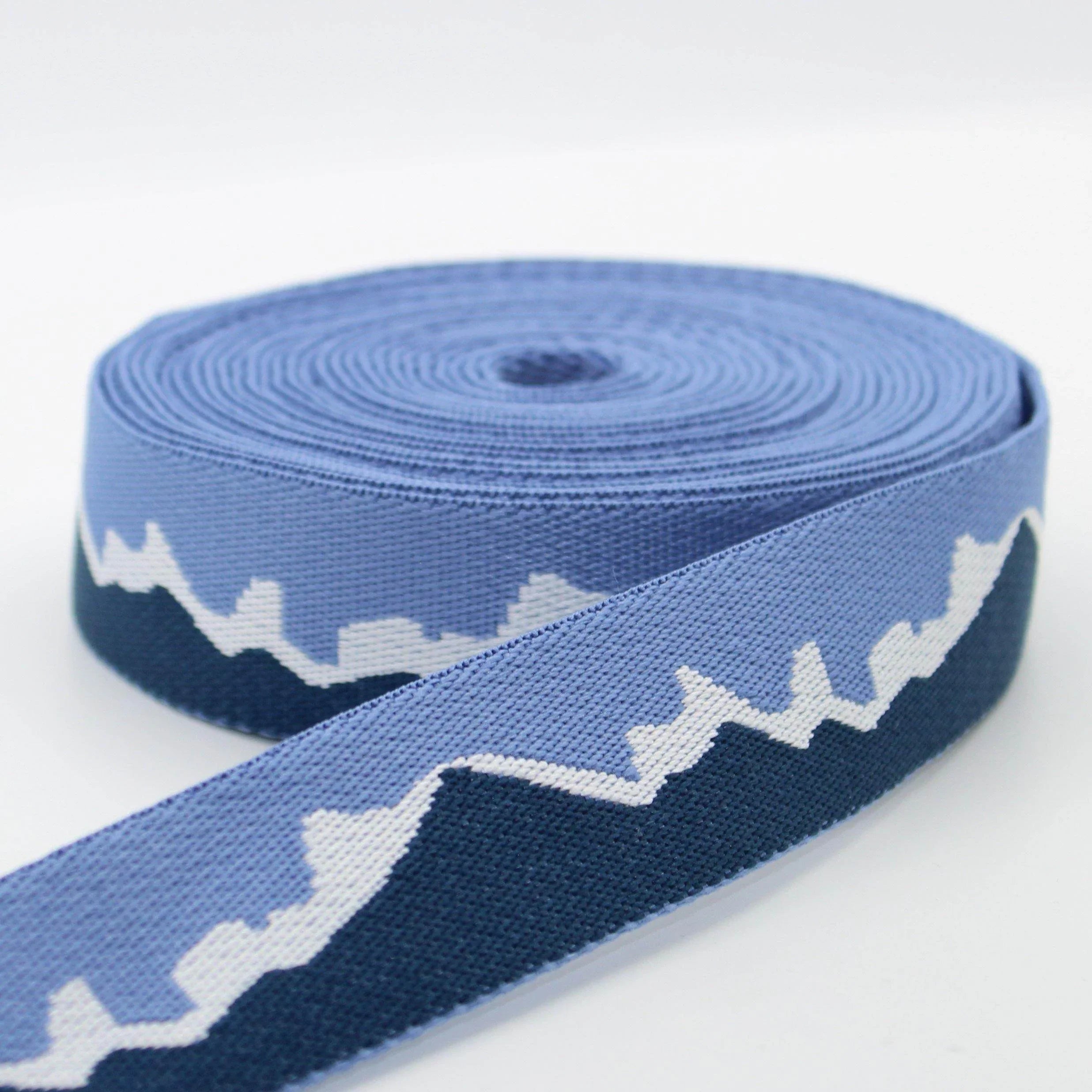 5 Meters Mountain Webbing 40mm #RUB1955 - ACCESSOIRES LEDUC BV
