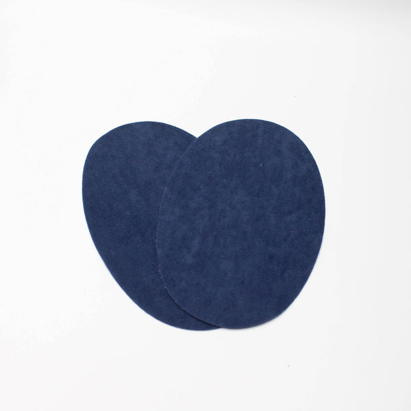 1 Pair Suede Elbow Patches - Iron-on - ACCESSOIRES LEDUC BV