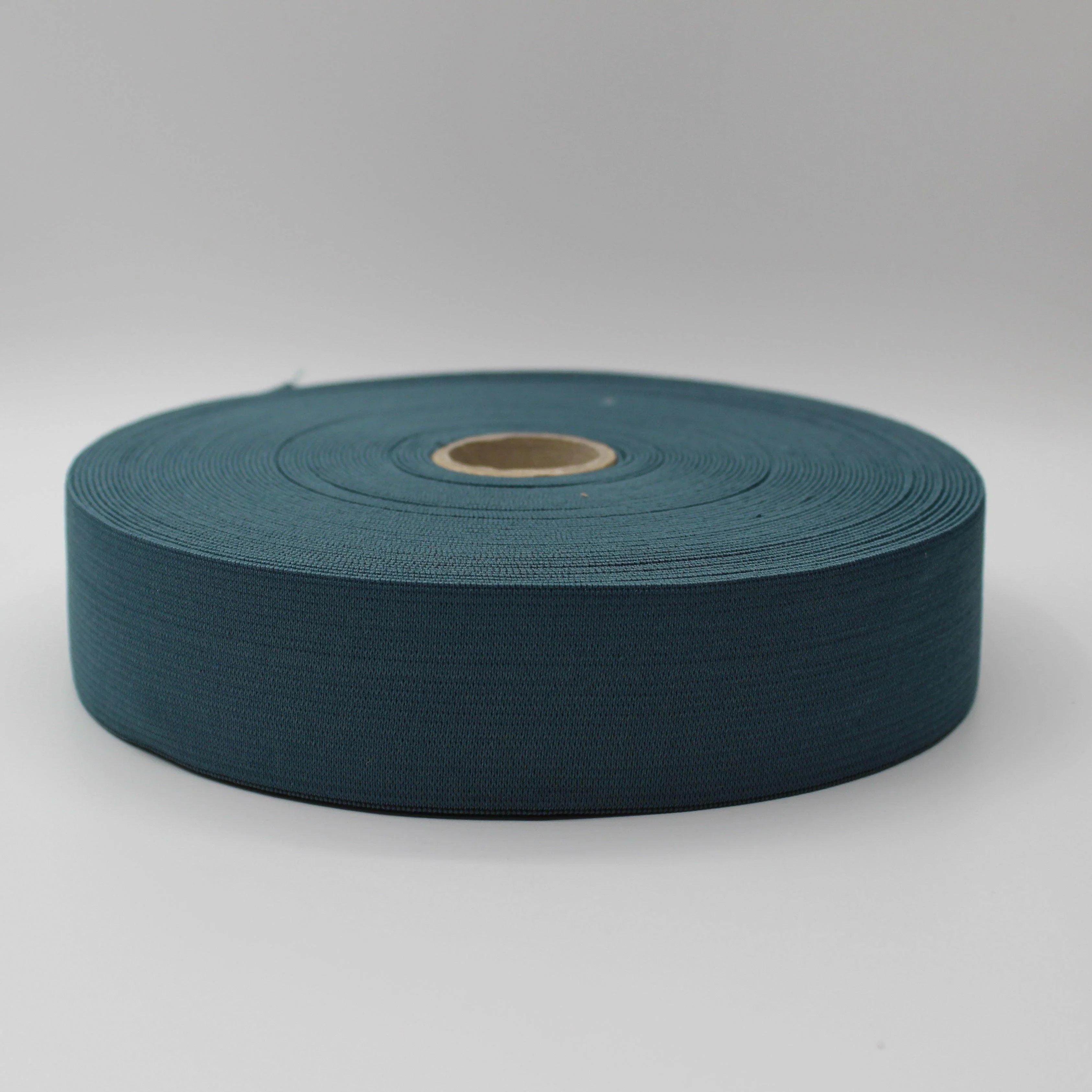 20 METERS - coloured ELASTIC 40MM #ELA1910 - ACCESSOIRES LEDUC BV