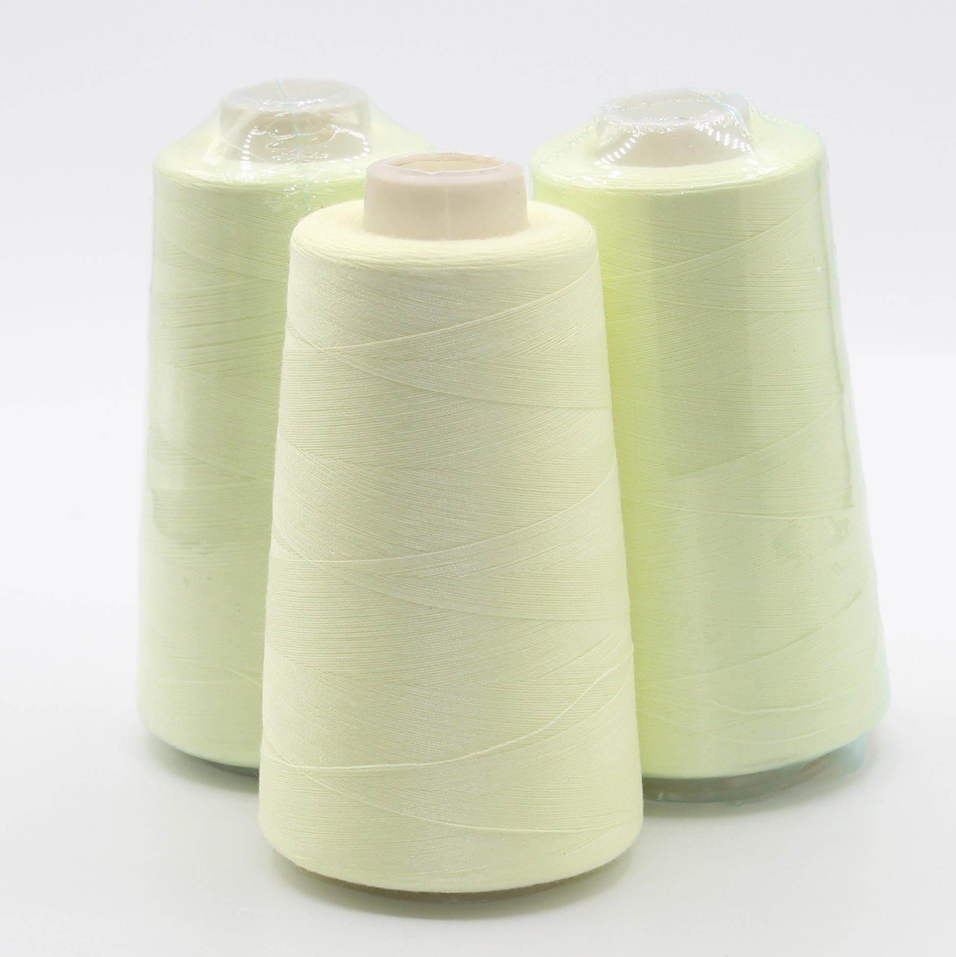 Overlock Yarn 3000 METERS - Polyester 100% - ACCESSOIRES LEDUC BV