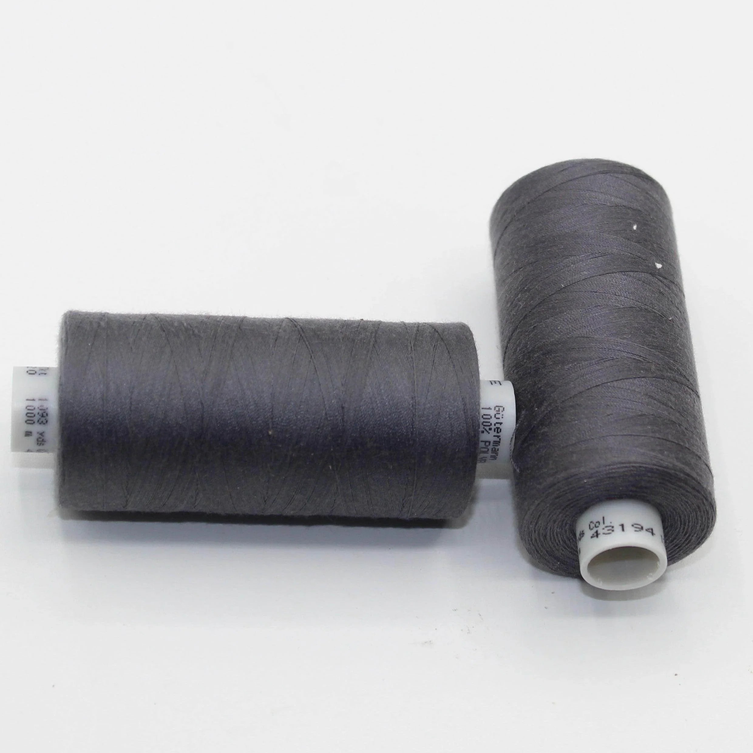 1000mt Gutermann 100% Polyester Yarn - Perma core 120 - German Quality - ACCESSOIRES LEDUC BV