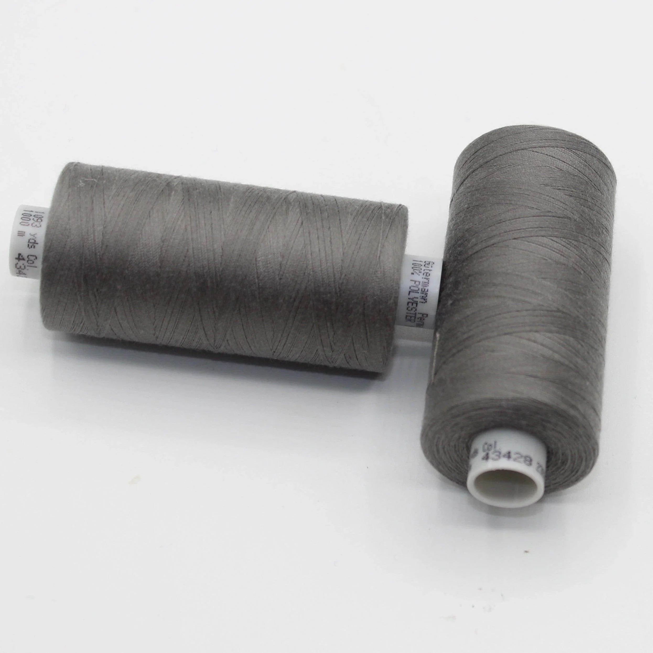 1000mt Gutermann 100% Polyester Yarn - Perma core 120 - German Quality - ACCESSOIRES LEDUC BV