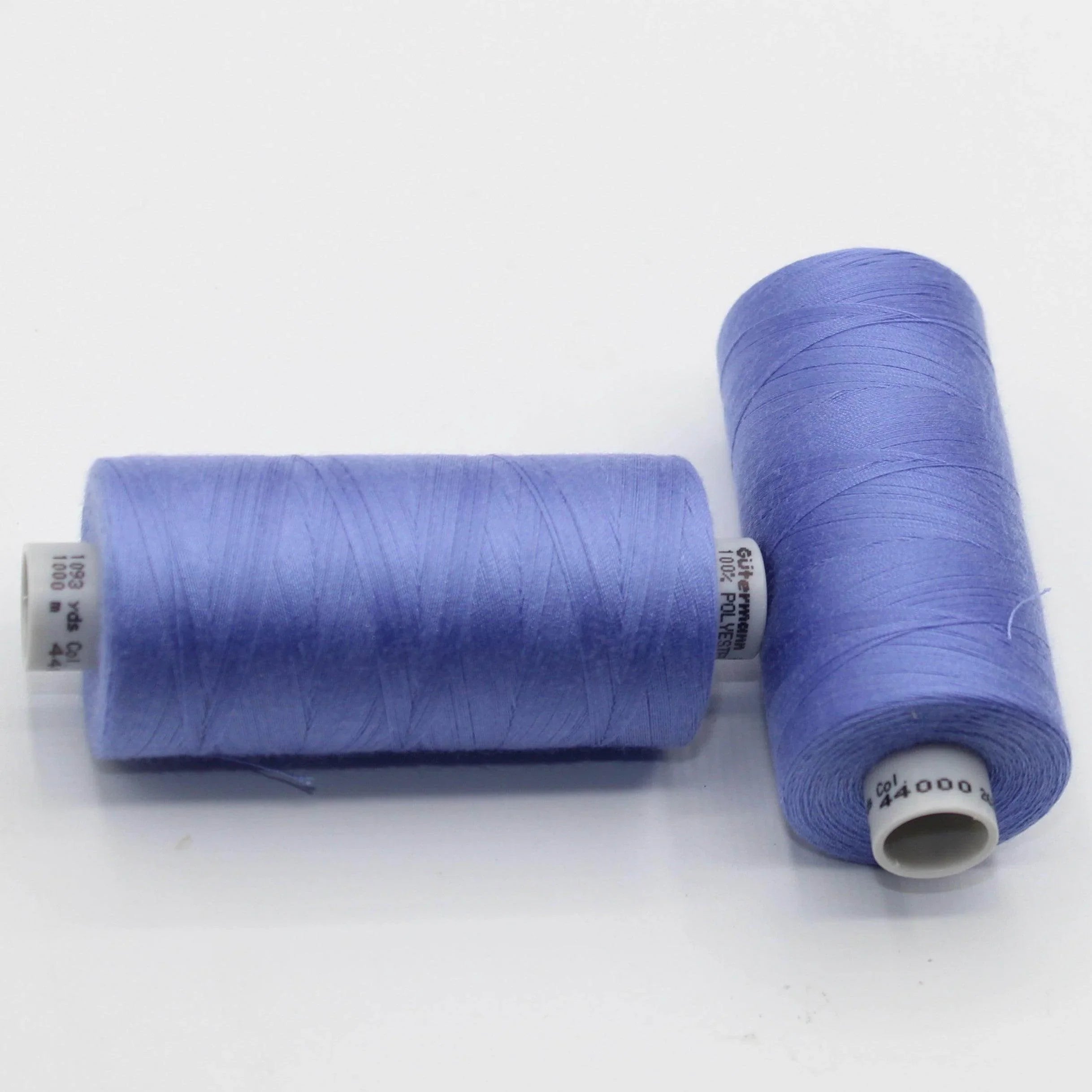 1000mt Gutermann 100% Polyester Yarn - Perma core 120 - German Quality - ACCESSOIRES LEDUC BV
