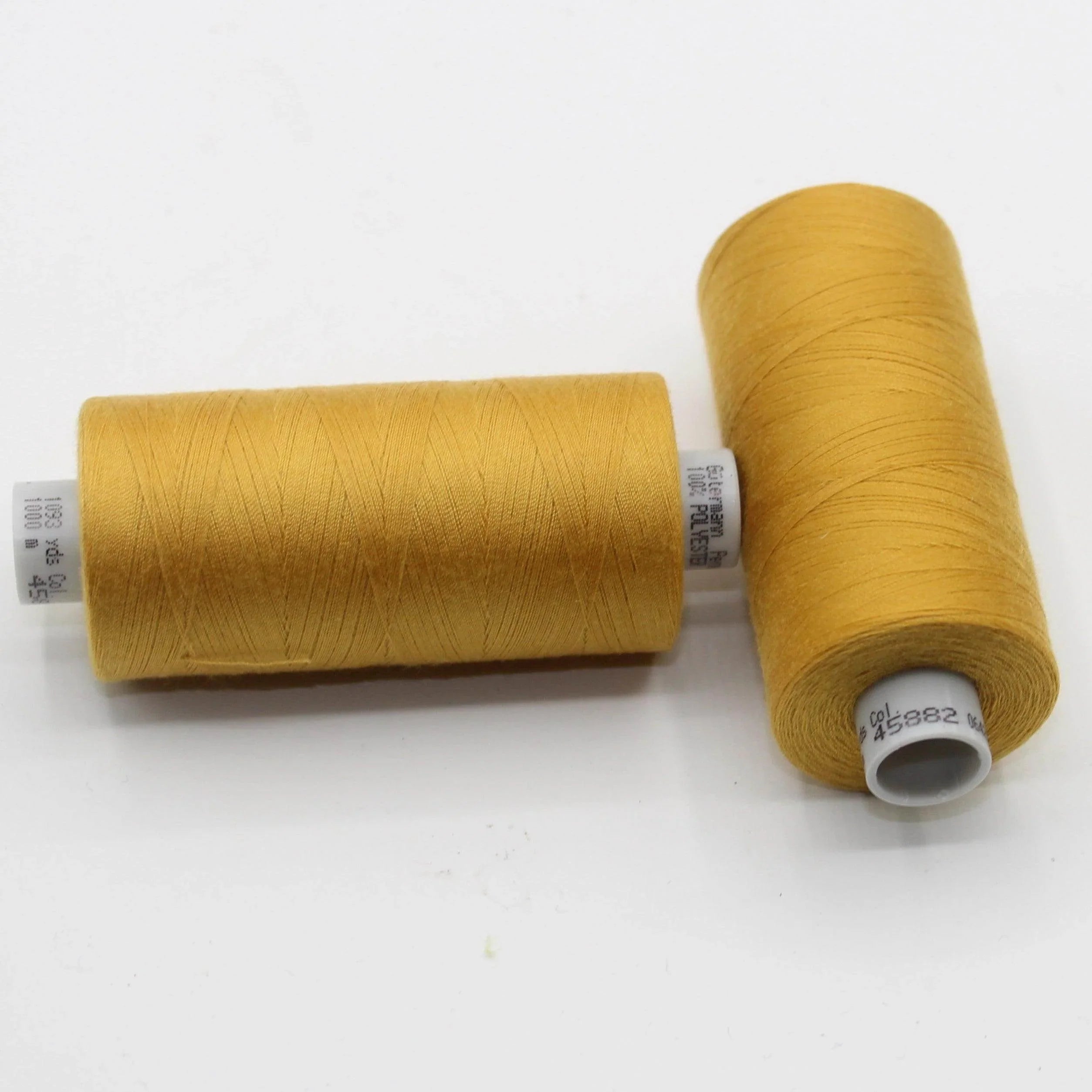 1000mt Gutermann 100% Polyester Yarn - Perma core 120 - German Quality - ACCESSOIRES LEDUC BV