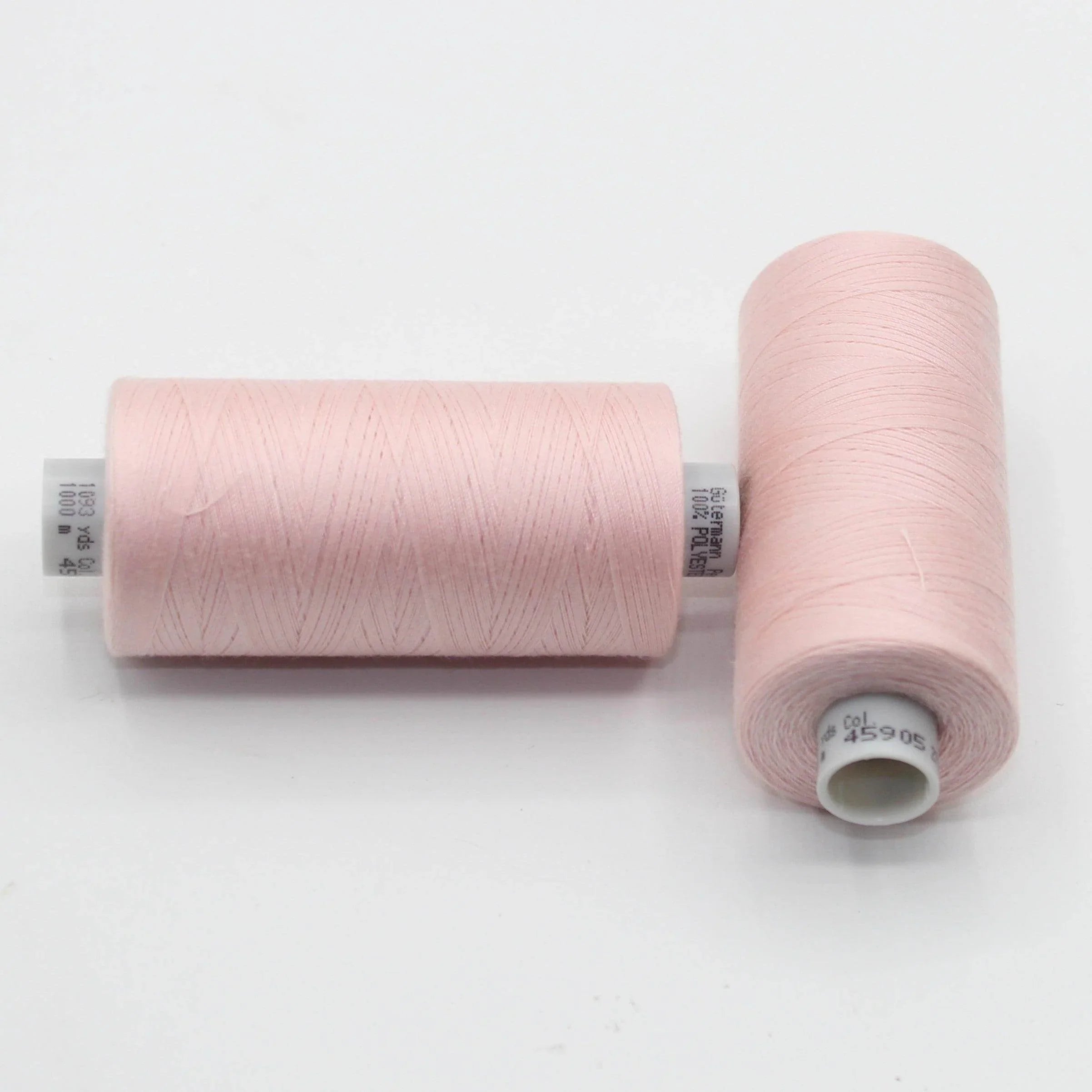 1000mt Gutermann 100% Polyester Yarn - Perma core 120 - German Quality - ACCESSOIRES LEDUC BV