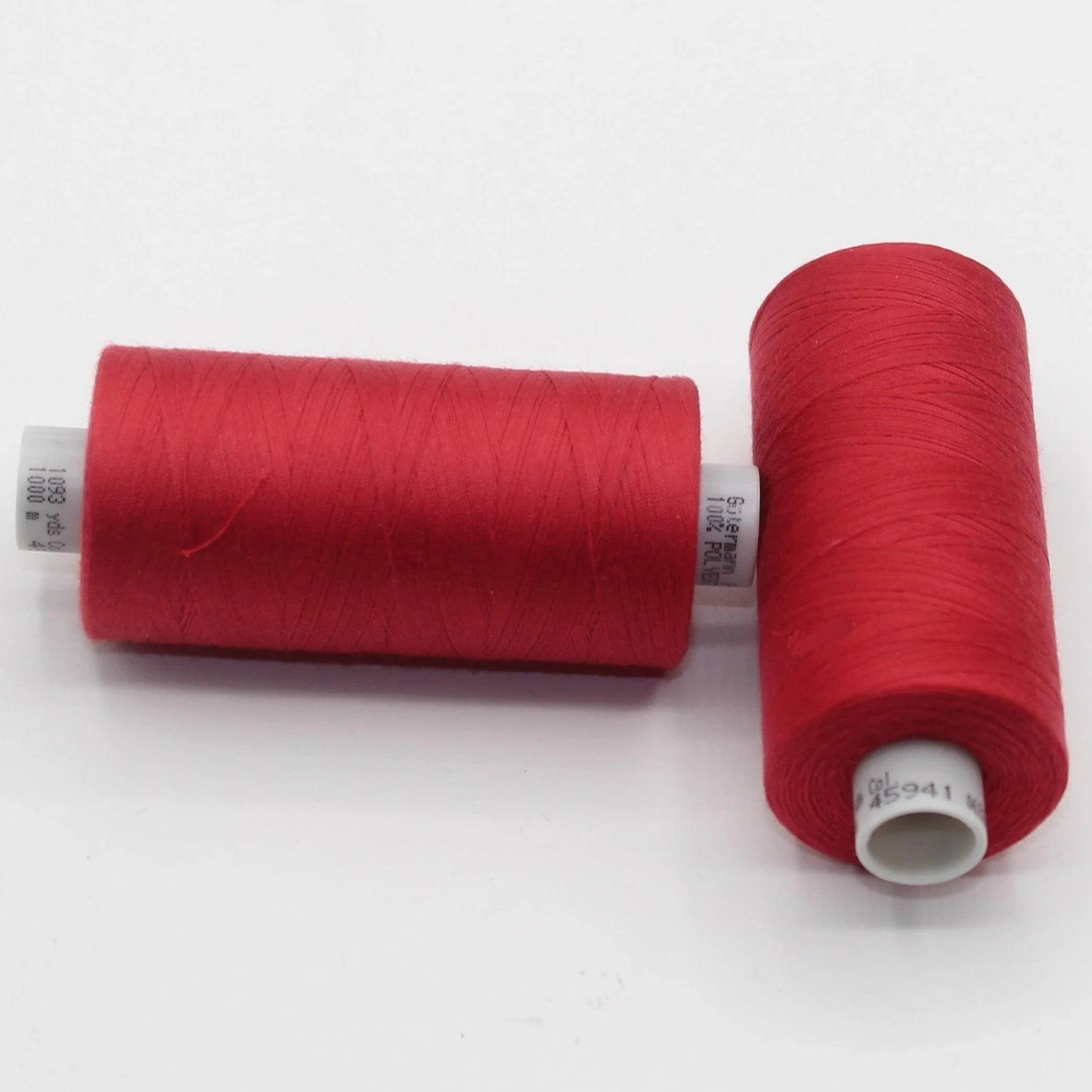 1000mt Gutermann 100% Polyester Yarn - Perma core 120 - German Quality - ACCESSOIRES LEDUC BV