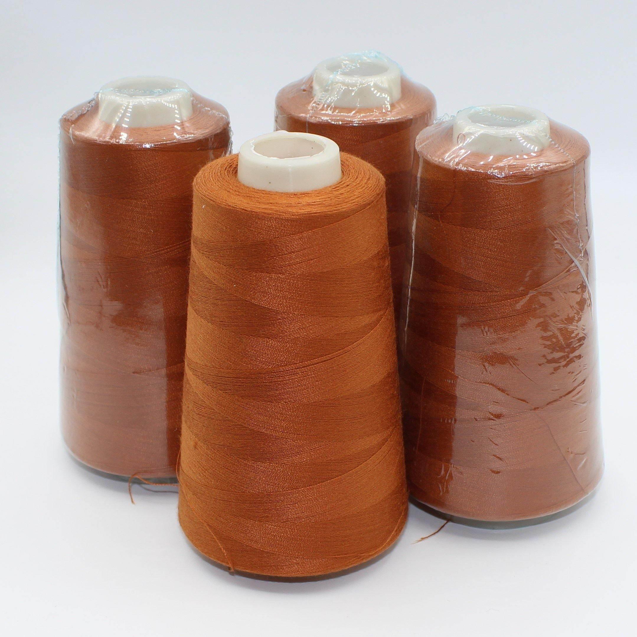 Overlock Yarn 3000 METERS - Polyester 100% - ACCESSOIRES LEDUC BV