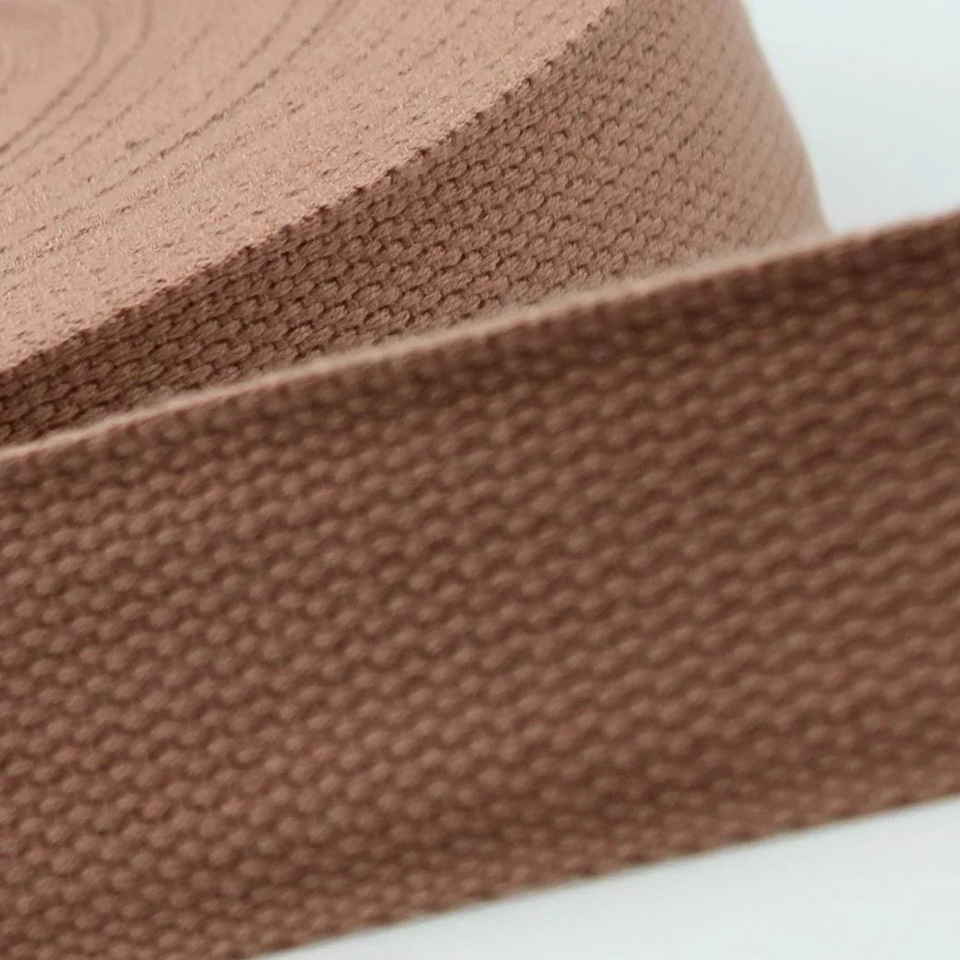 50mm Cotton Webbing #RUB1905 - ACCESSOIRES LEDUC BV