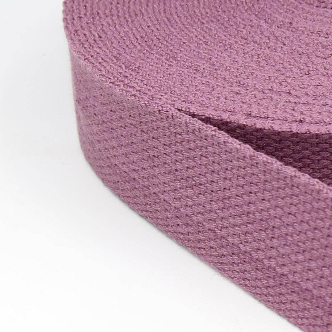 30mm Cotton Webbing #RUB1905 - ACCESSOIRES LEDUC BV