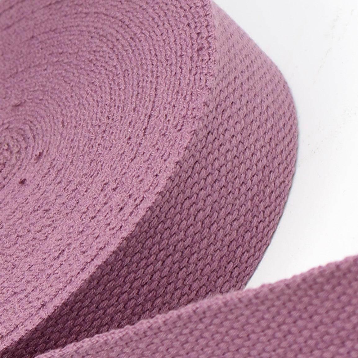 50mm Cotton Webbing #RUB1905 - ACCESSOIRES LEDUC BV