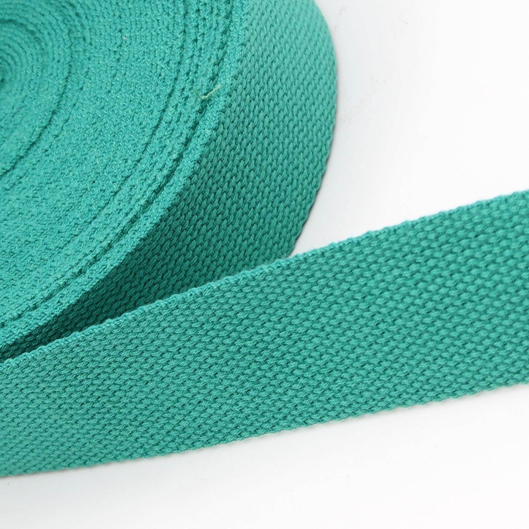 50mm Cotton Webbing #RUB1905 - ACCESSOIRES LEDUC BV