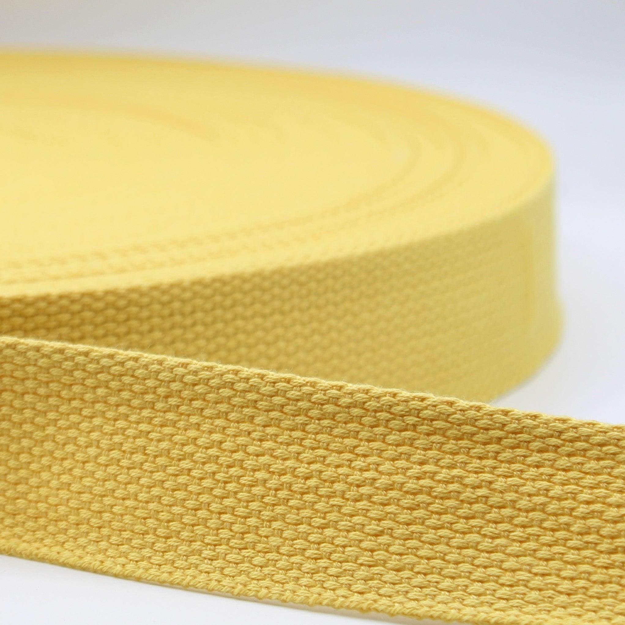 30mm Cotton Webbing #RUB1905 - ACCESSOIRES LEDUC BV