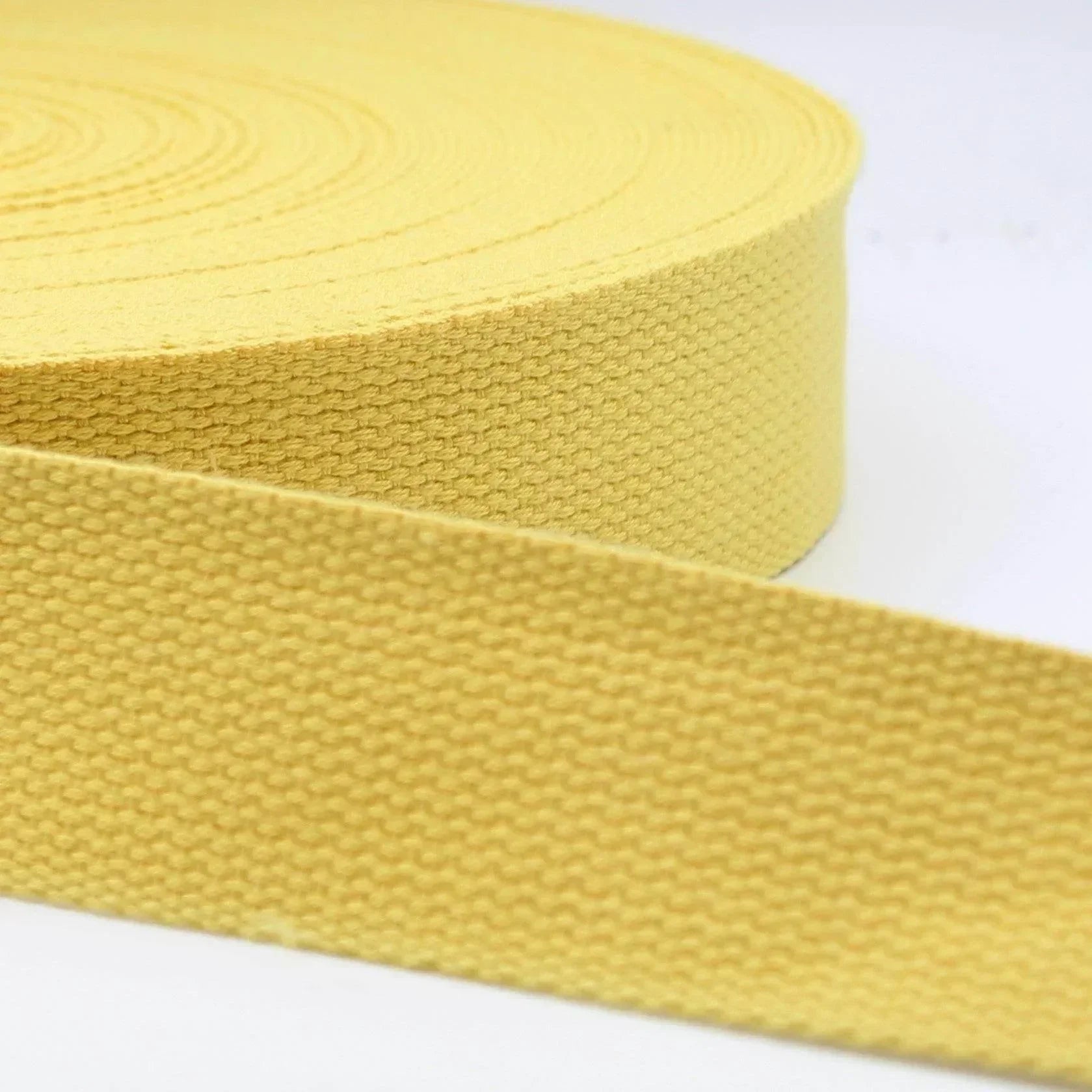 50mm Cotton Webbing #RUB1905 - ACCESSOIRES LEDUC BV