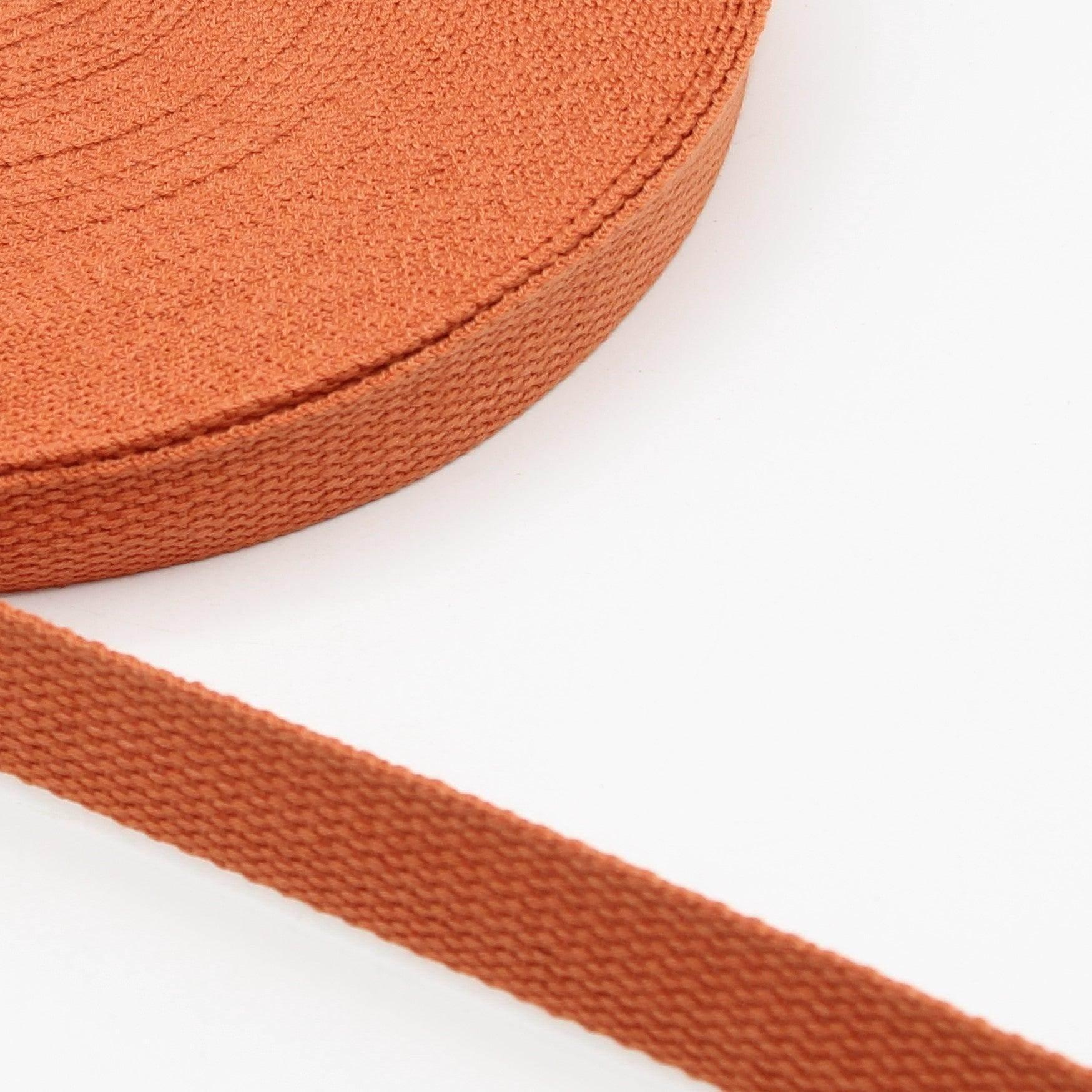 30mm Cotton Webbing #RUB1905 - ACCESSOIRES LEDUC BV