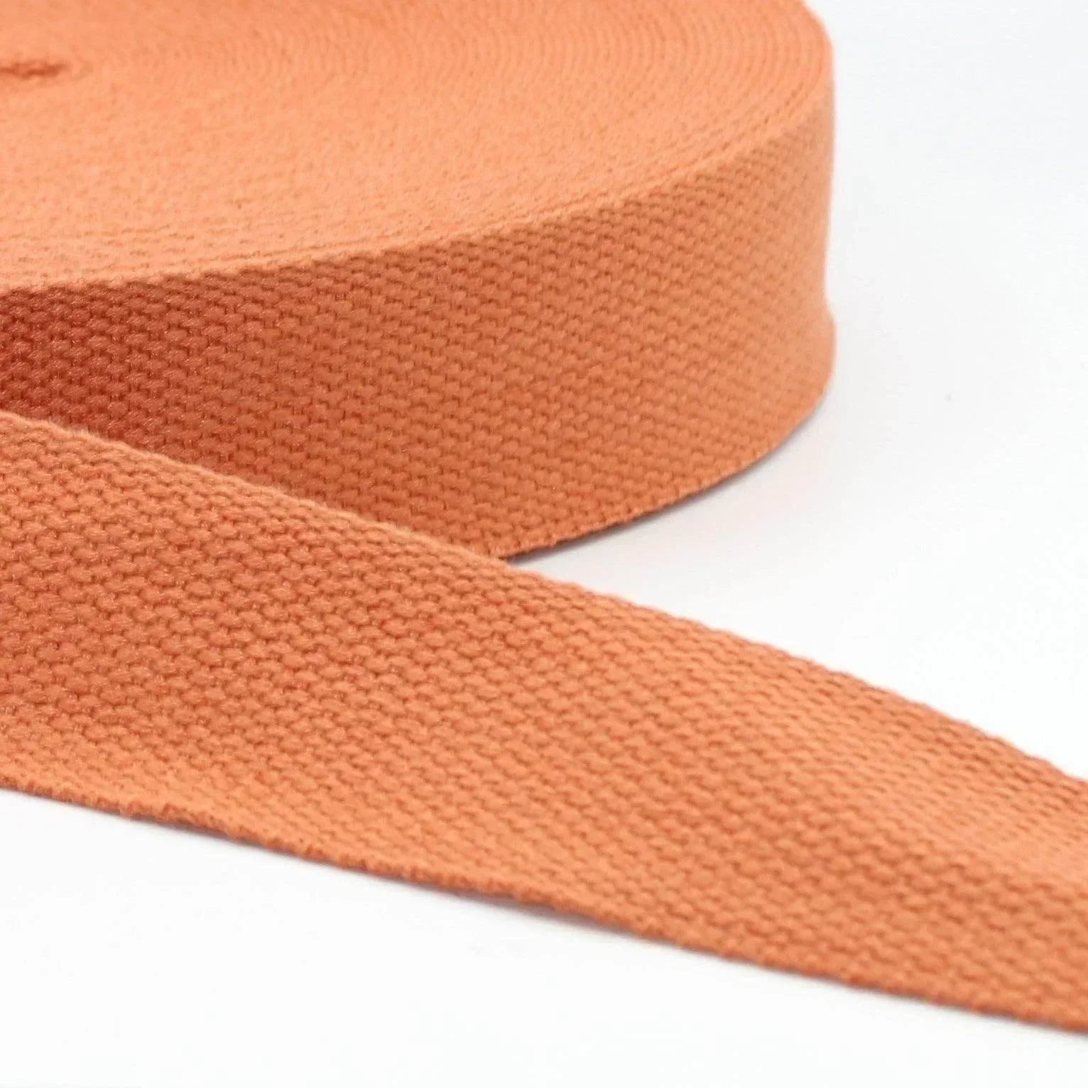 50mm Cotton Webbing #RUB1905 - ACCESSOIRES LEDUC BV