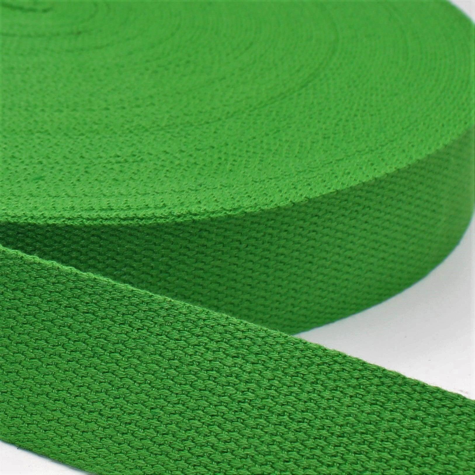 50mm Cotton Webbing #RUB1905 - ACCESSOIRES LEDUC BV