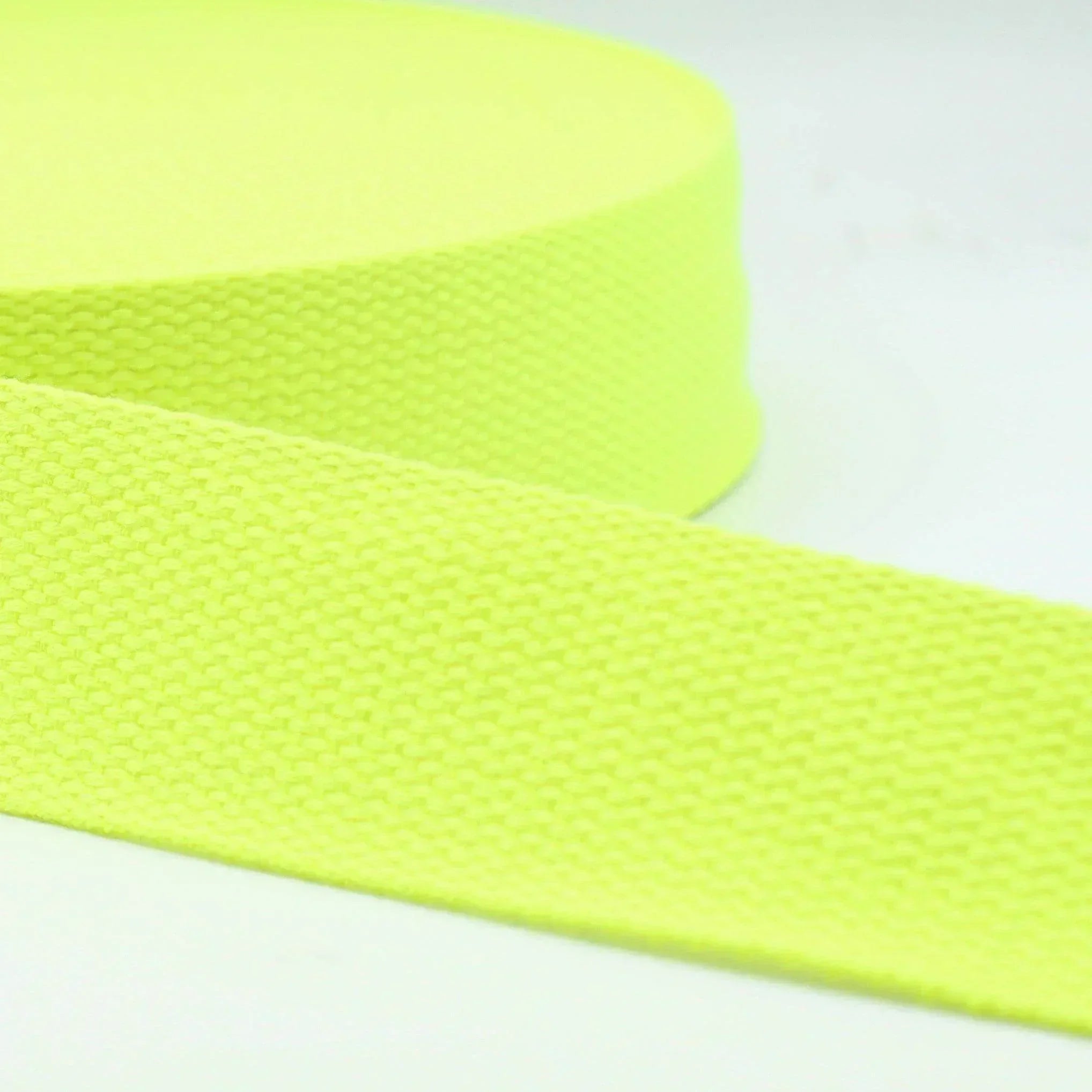 50mm Cotton Webbing #RUB1905 - ACCESSOIRES LEDUC BV