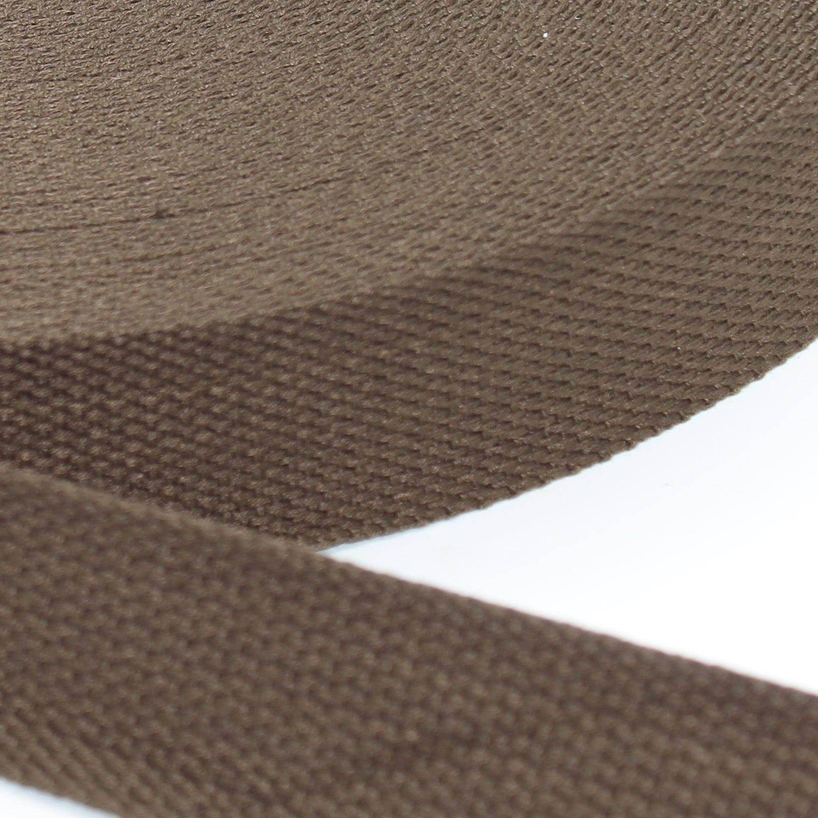 30mm Cotton Webbing #RUB1905 - ACCESSOIRES LEDUC BV