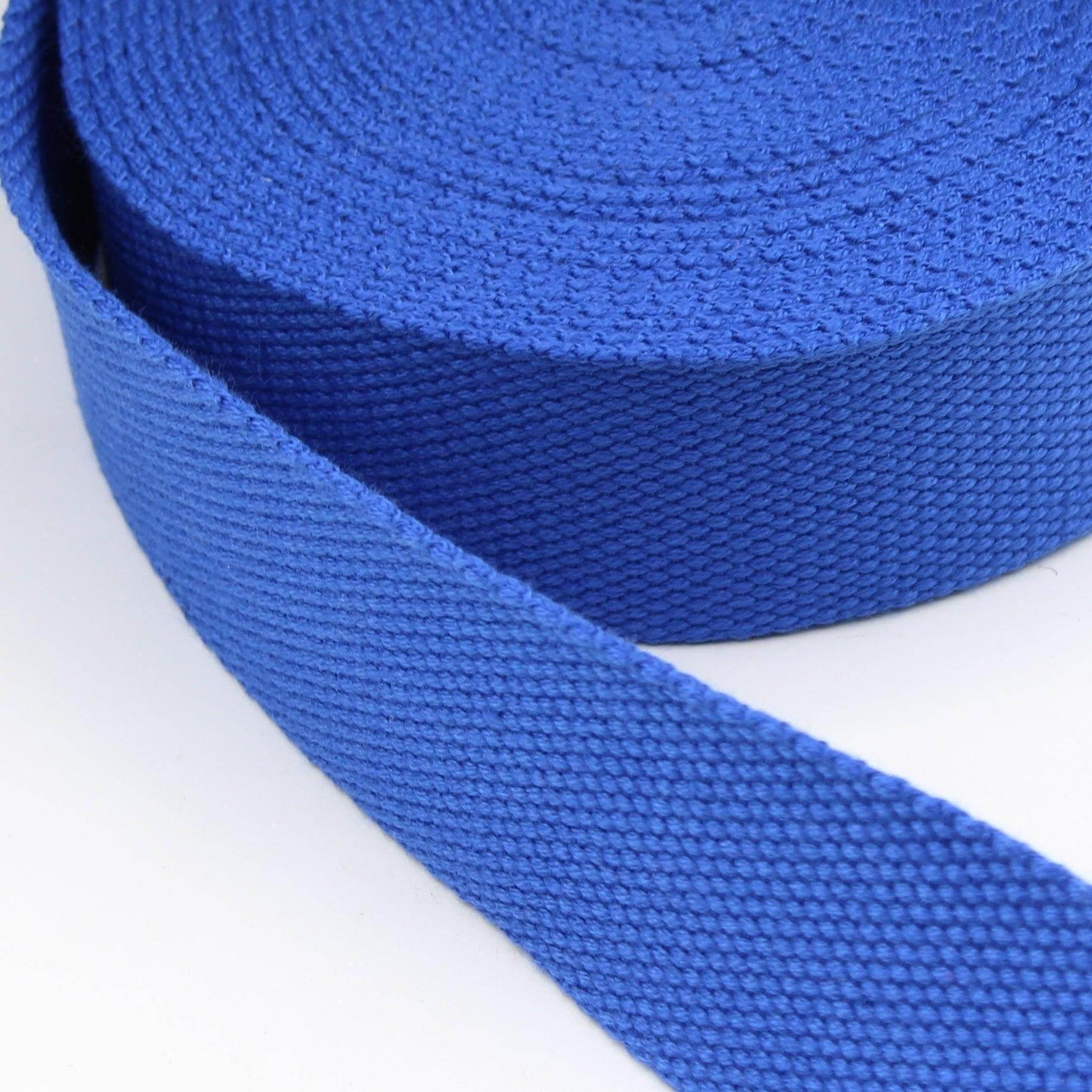 50mm Cotton Webbing #RUB1905 - ACCESSOIRES LEDUC BV