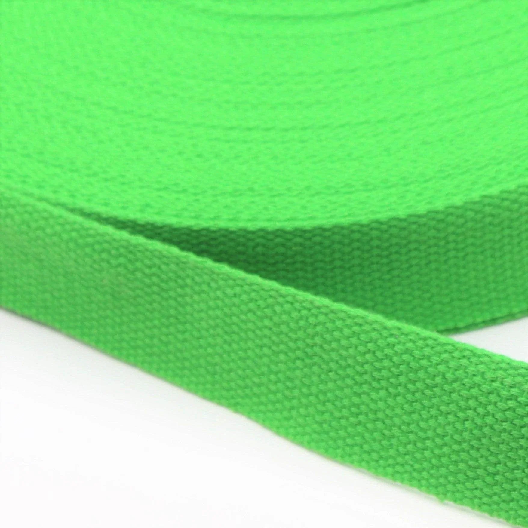 30mm Cotton Webbing #RUB1905 - ACCESSOIRES LEDUC BV