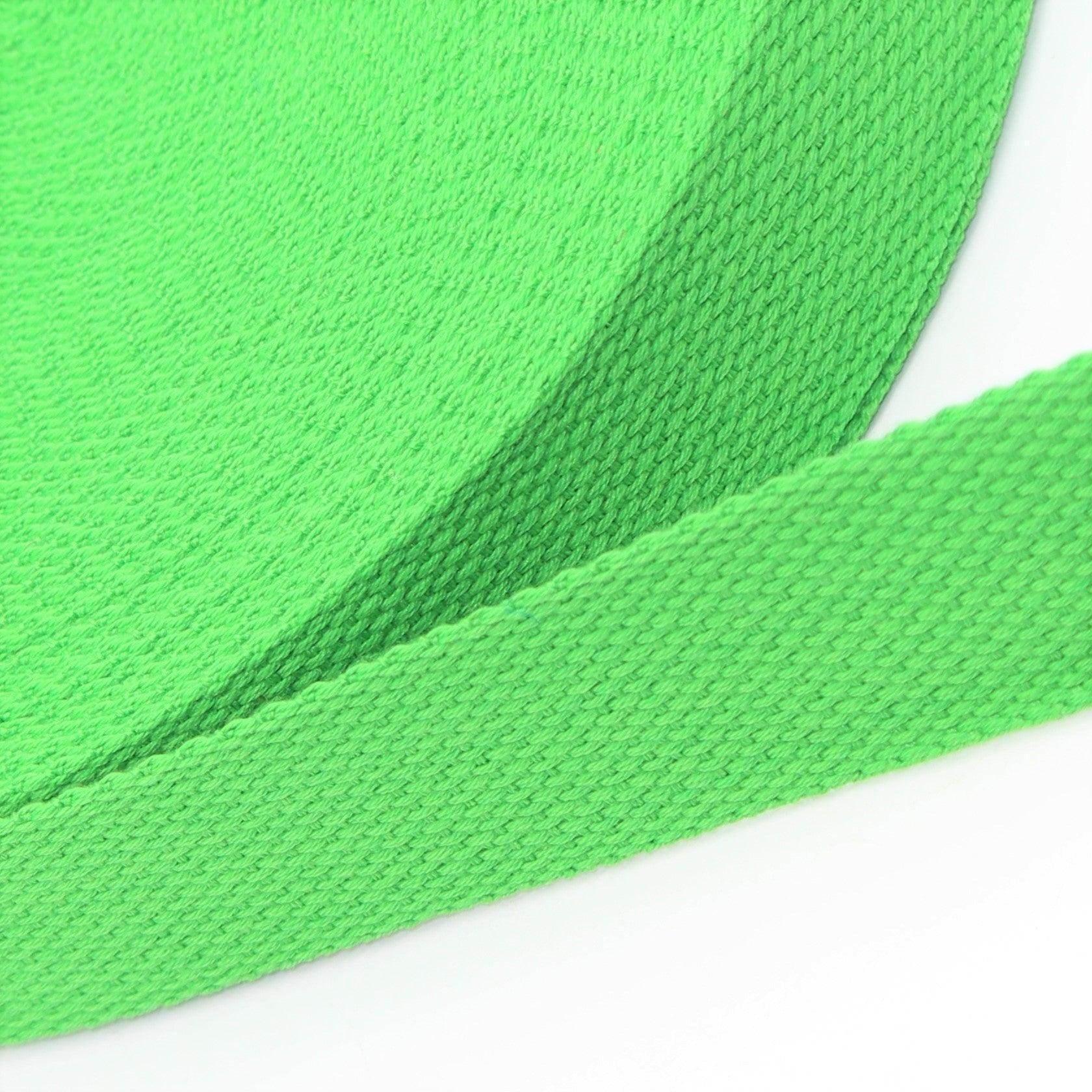 50mm Cotton Webbing #RUB1905 - ACCESSOIRES LEDUC BV