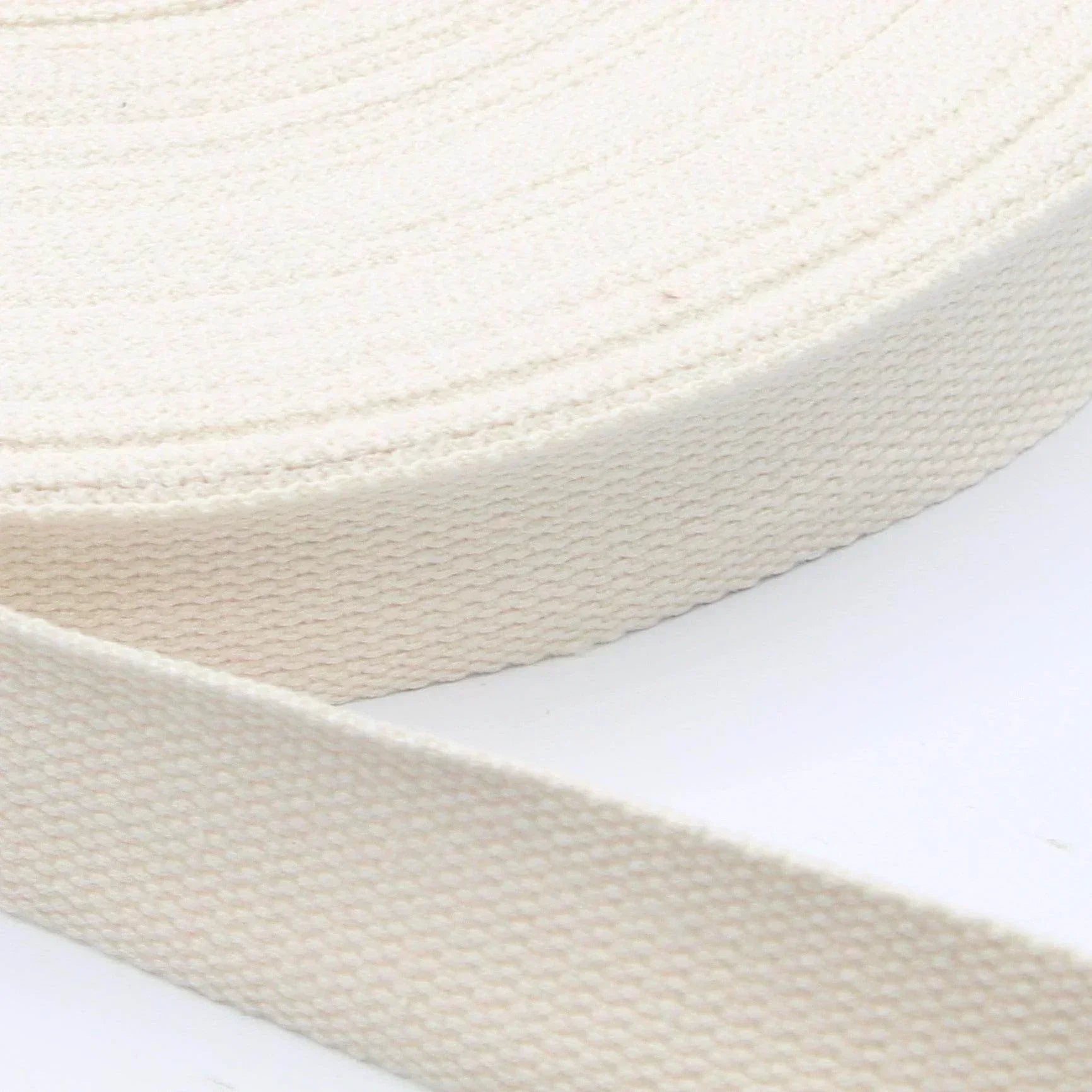 50mm Cotton Webbing #RUB1905 - ACCESSOIRES LEDUC BV