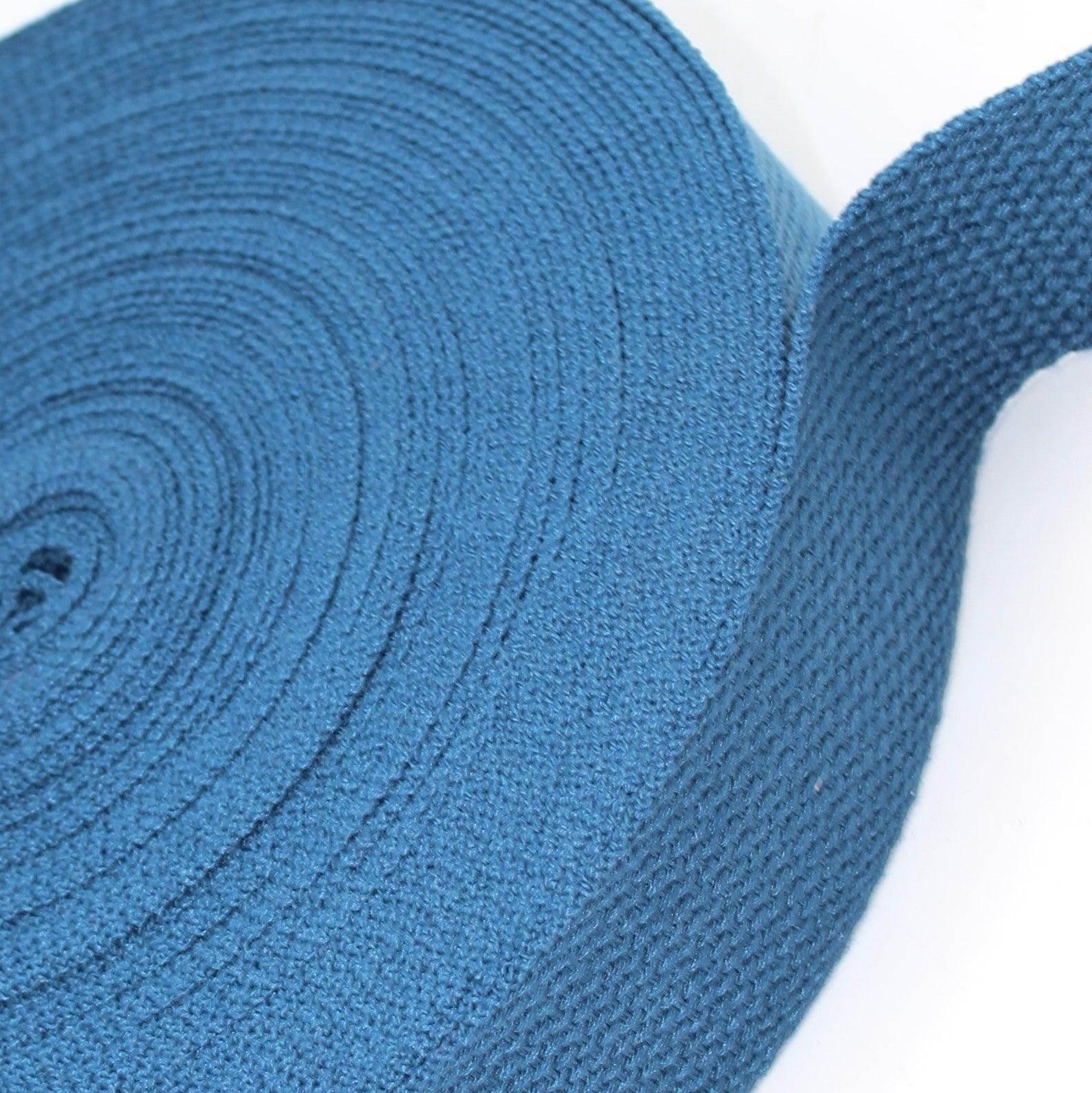 50mm Cotton Webbing #RUB1905 - ACCESSOIRES LEDUC BV