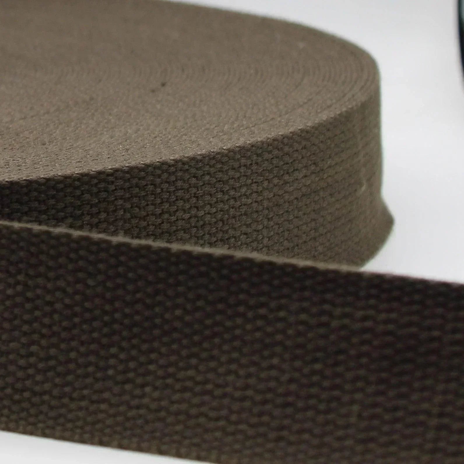 50mm Cotton Webbing #RUB1905 - ACCESSOIRES LEDUC BV