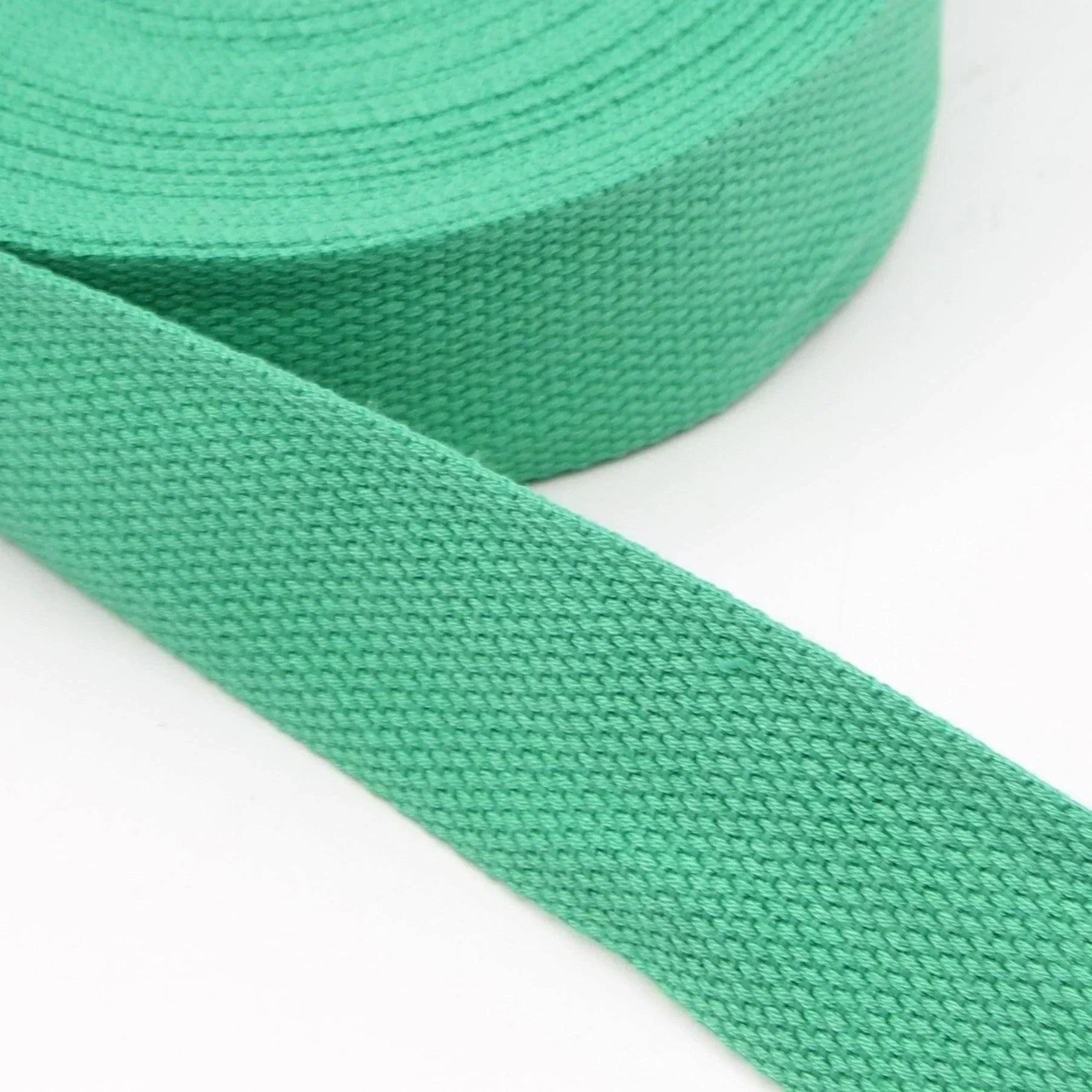 50mm Cotton Webbing #RUB1905 - ACCESSOIRES LEDUC BV