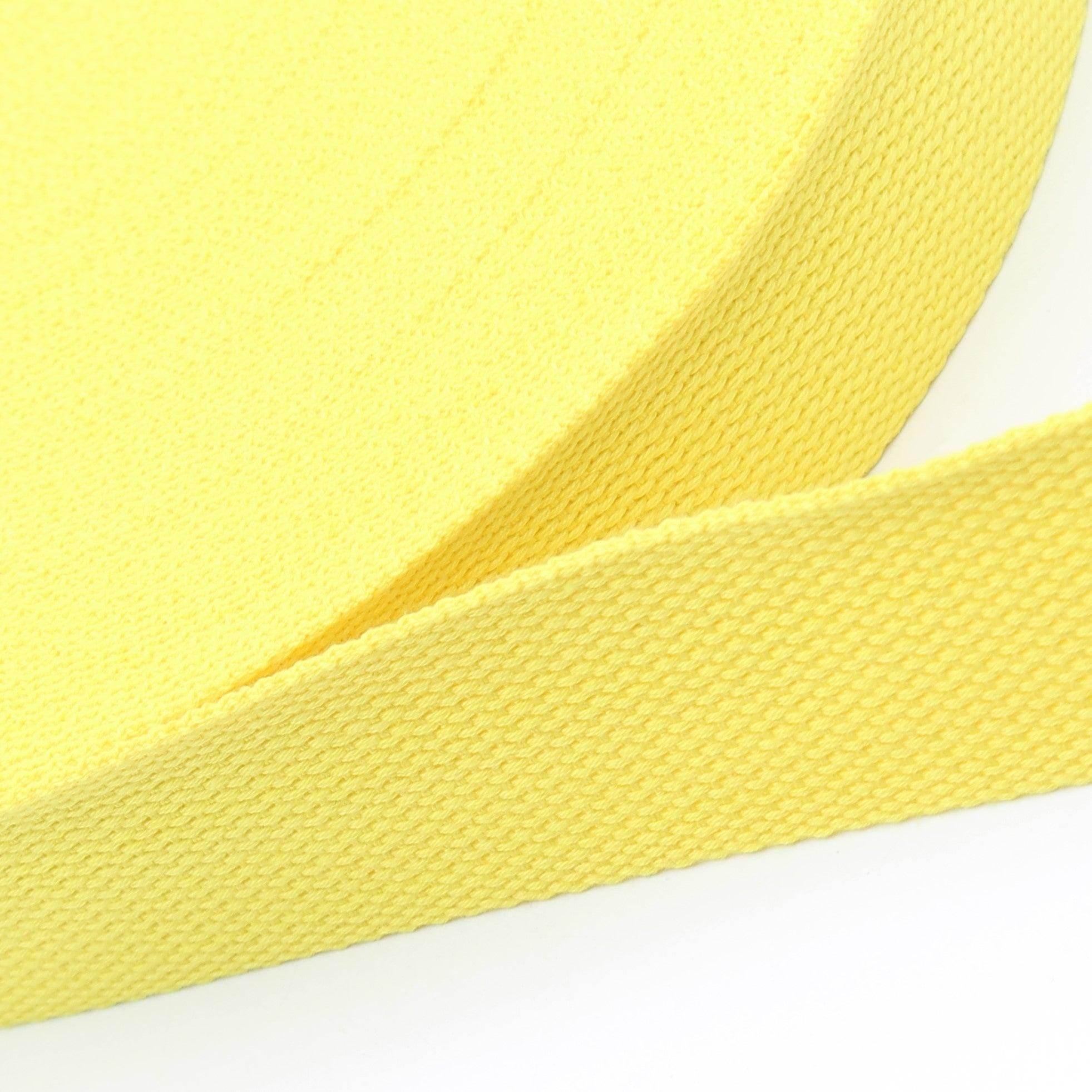 30mm Cotton Webbing #RUB1905 - ACCESSOIRES LEDUC BV