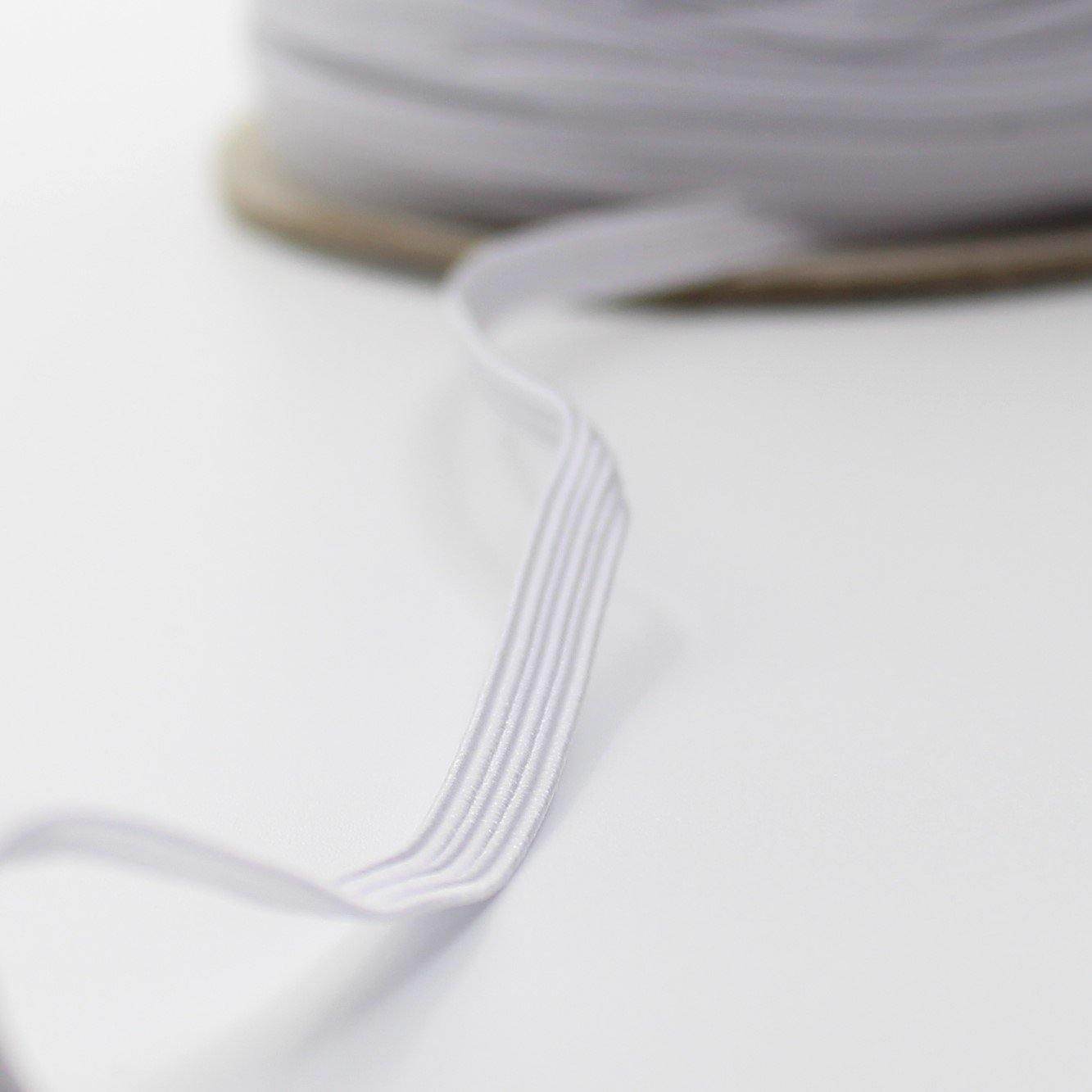 240 METERS - 4,5mm Elastic - ACCESSOIRES LEDUC BV