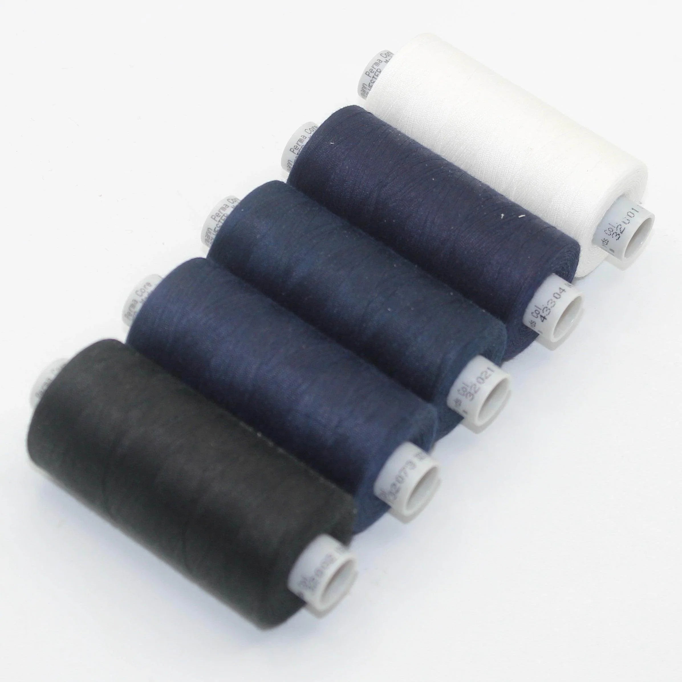 1000mt Gutermann 100% Polyester Yarn - Perma core 120 - German Quality - ACCESSOIRES LEDUC BV