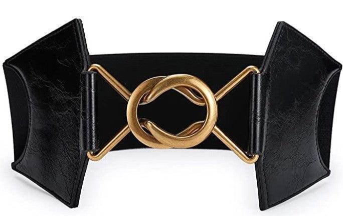 1 set Clipsable Crossed Buckles Gold, Gunmetal or Silver #BME3x03 - ACCESSOIRES LEDUC BV